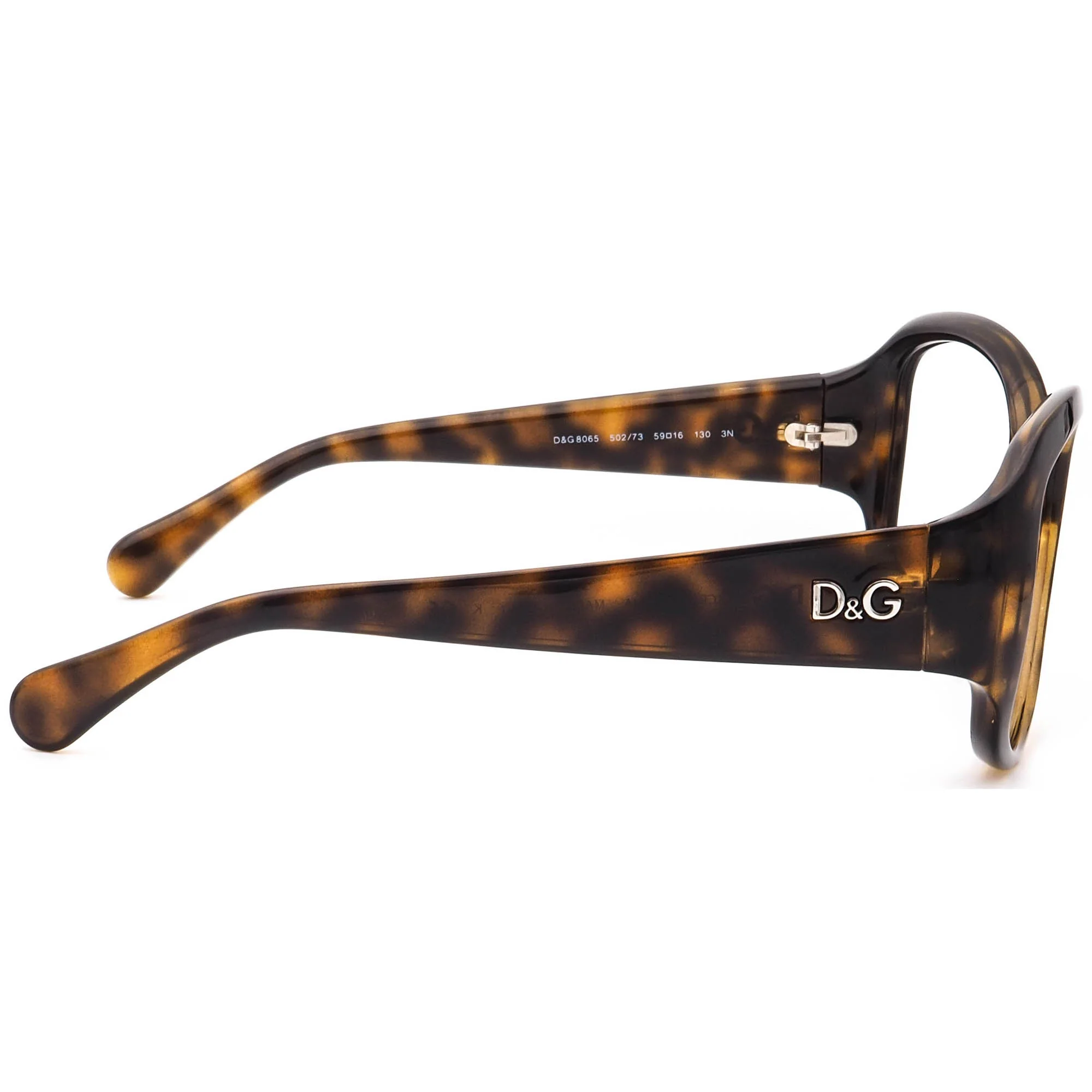 Dolce & Gabbana D&G 8065 502/73   59□16 130 - Image 4
