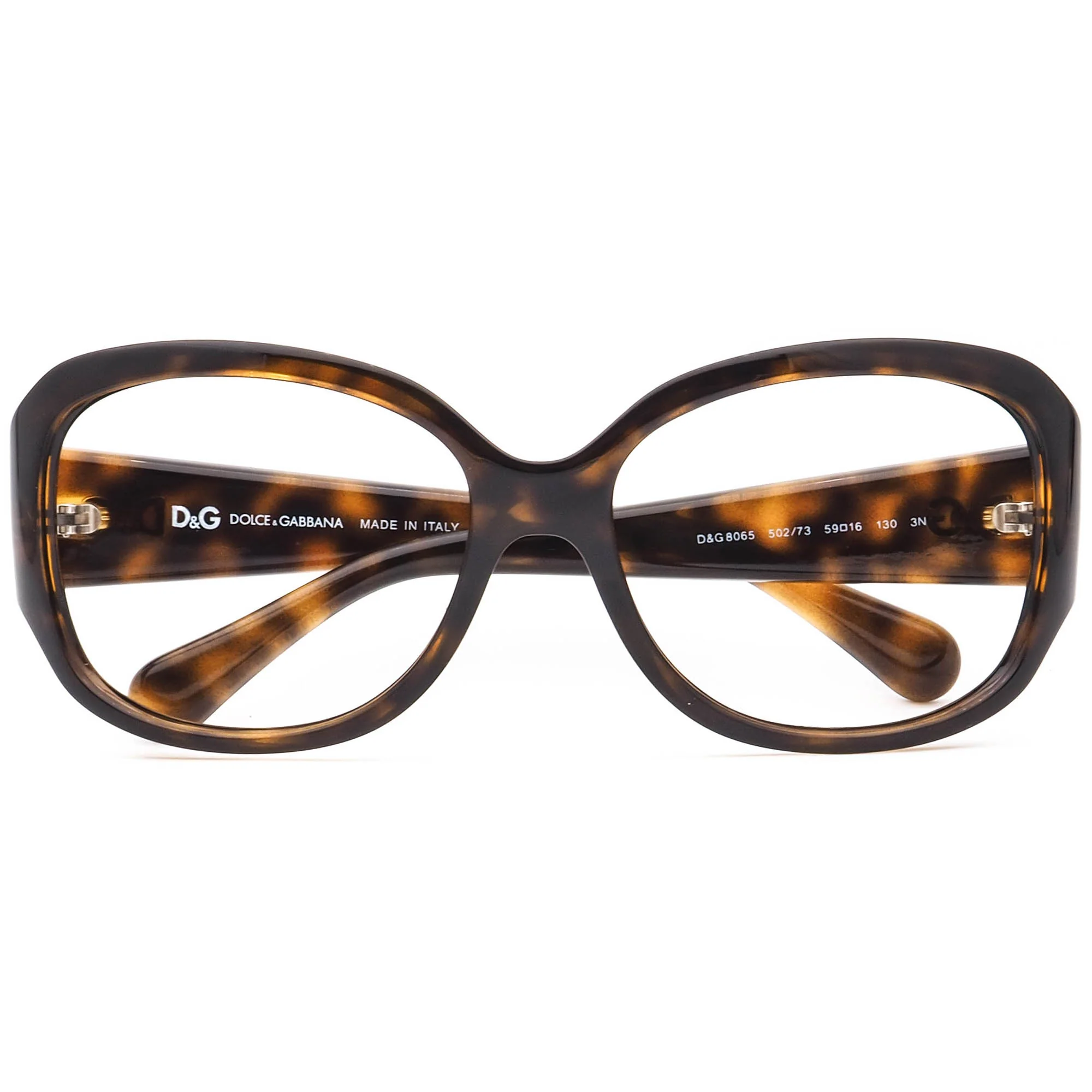Dolce & Gabbana D&G 8065 502/73   59□16 130 - Image 6