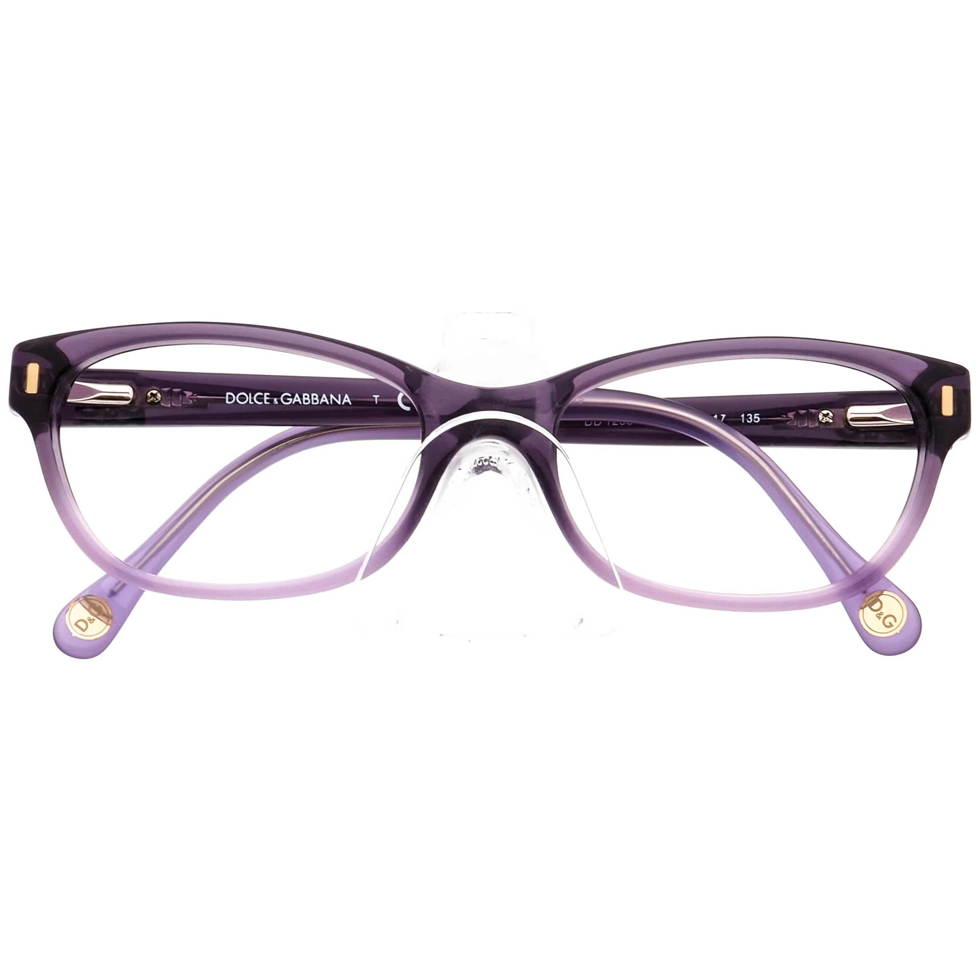 Dolce & Gabbana DD 1205 1674   52□17 135 - Image 6