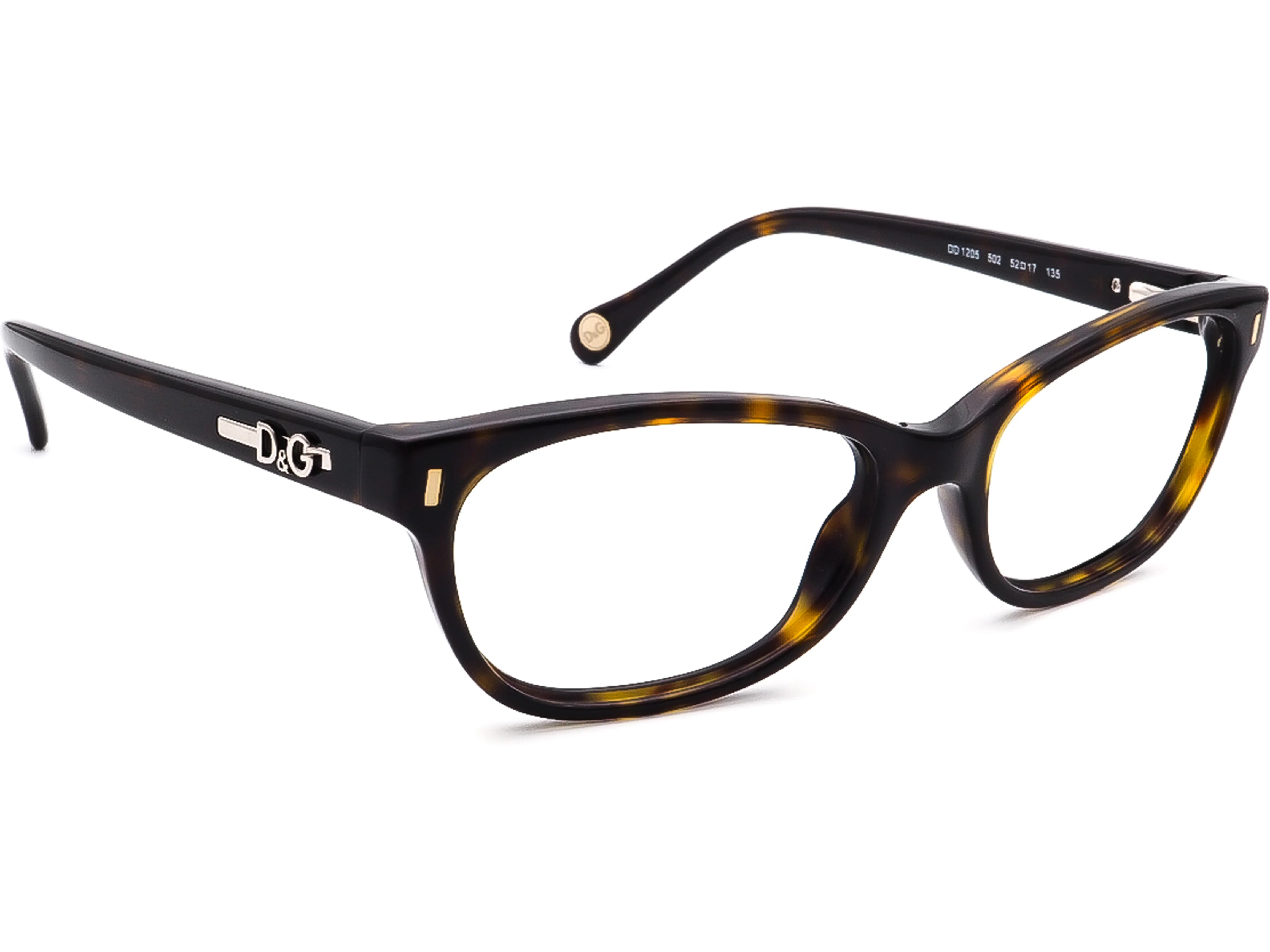 Dolce & Gabbana DD 1205 502   52□17 135