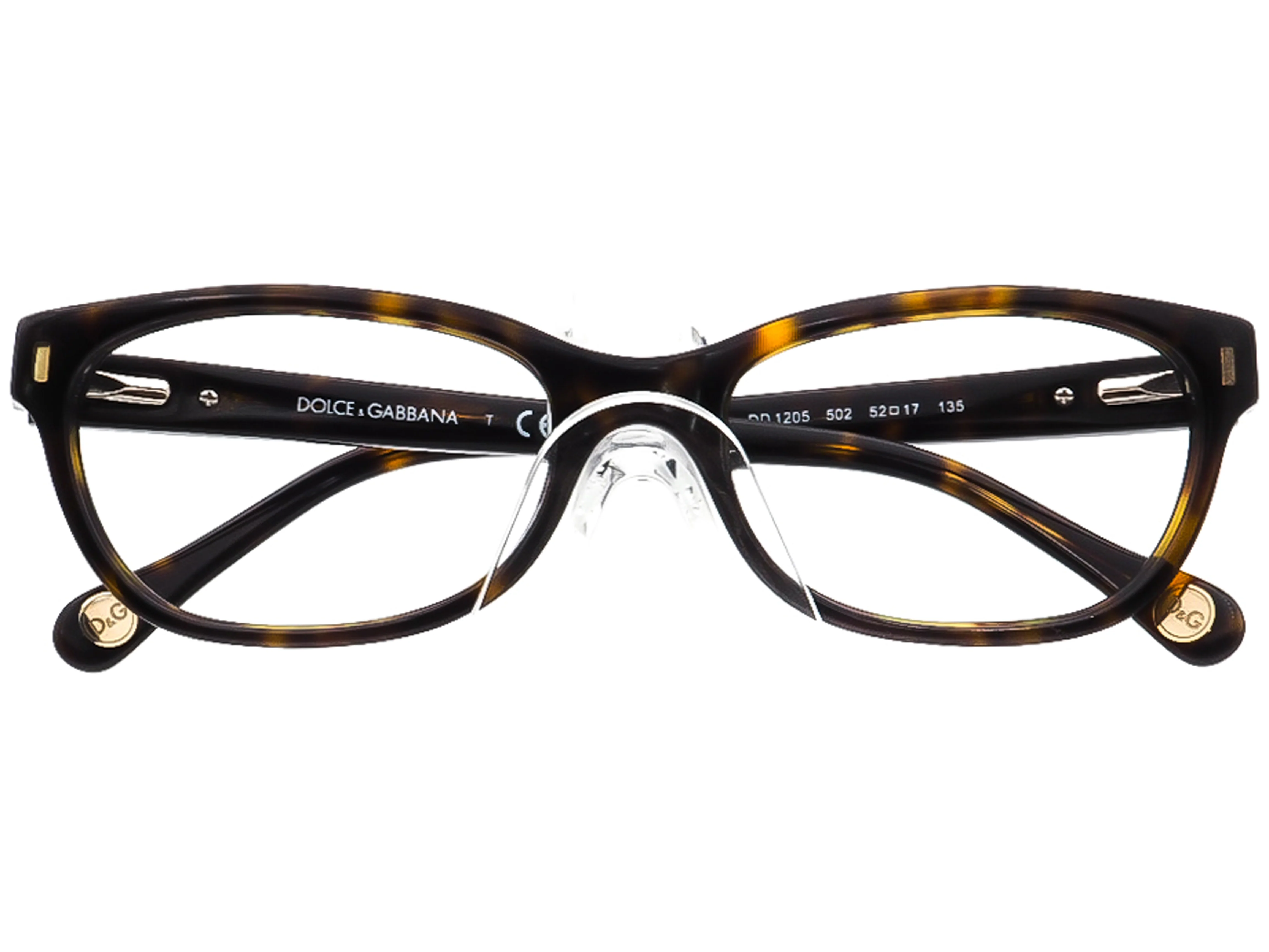 Dolce & Gabbana DD 1205 502   52□17 135 - Image 8