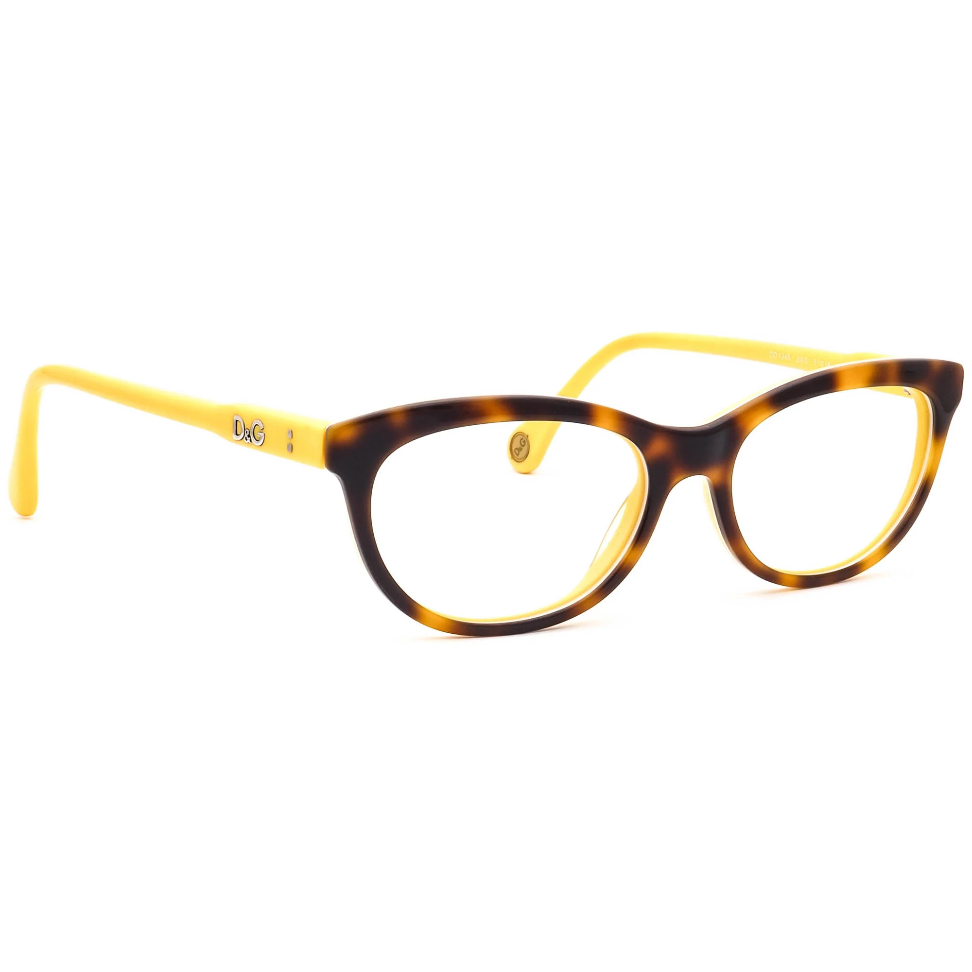 Dolce & Gabbana DD 1245 2606 51□16 140