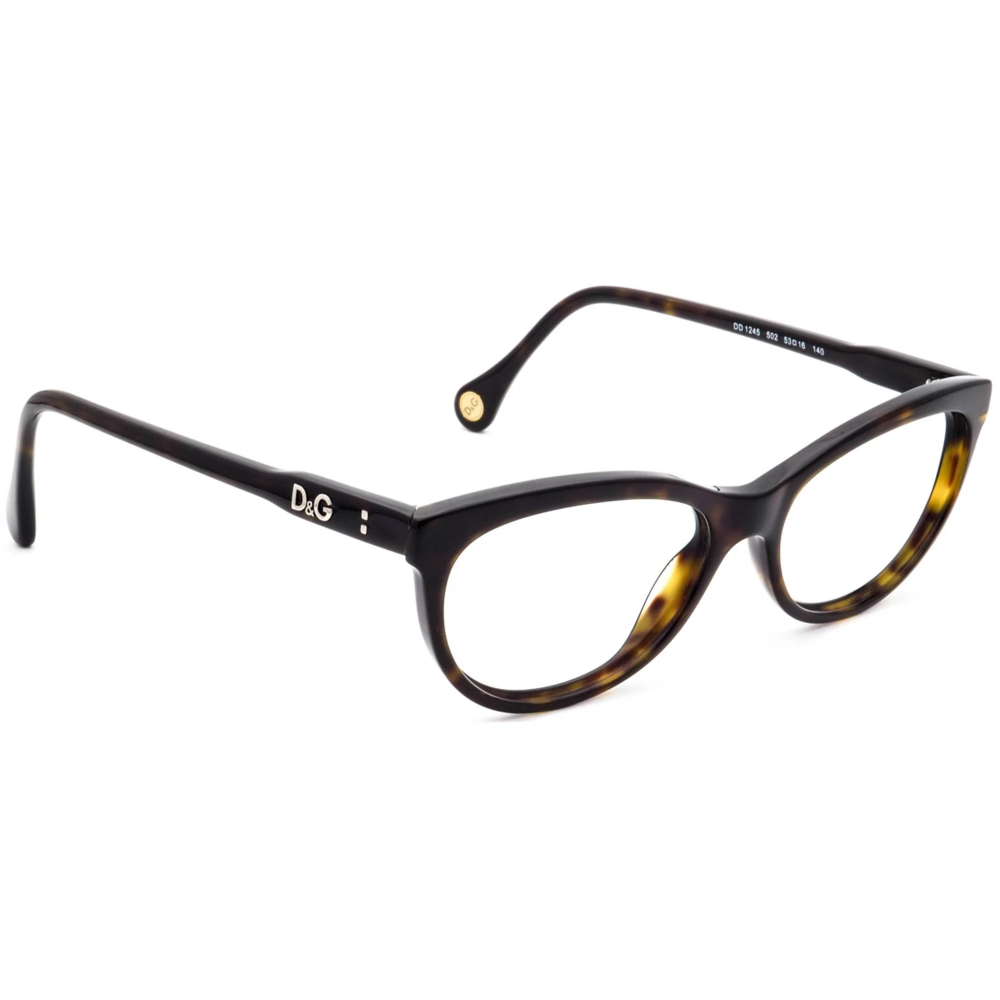 Dolce & Gabbana DD 1245 502 53□16 140