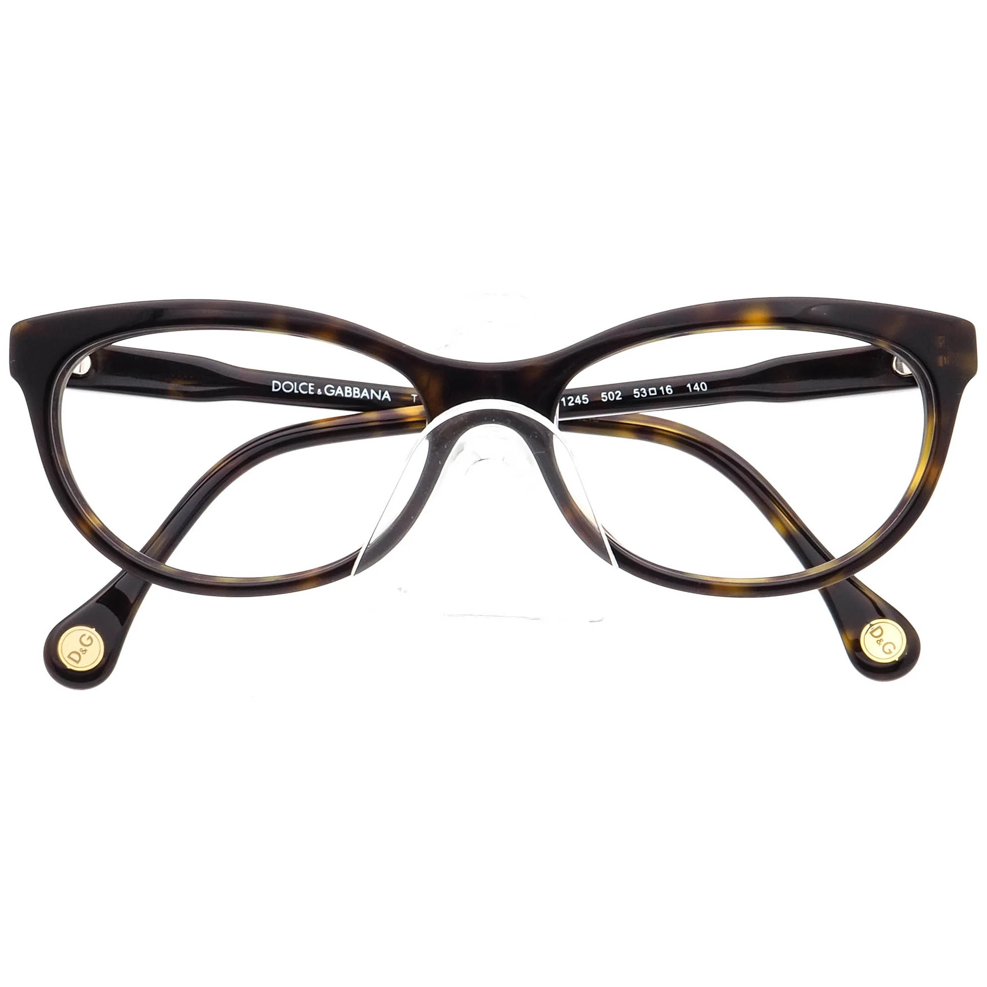 Dolce & Gabbana DD 1245 502 53□16 140 - Image 6