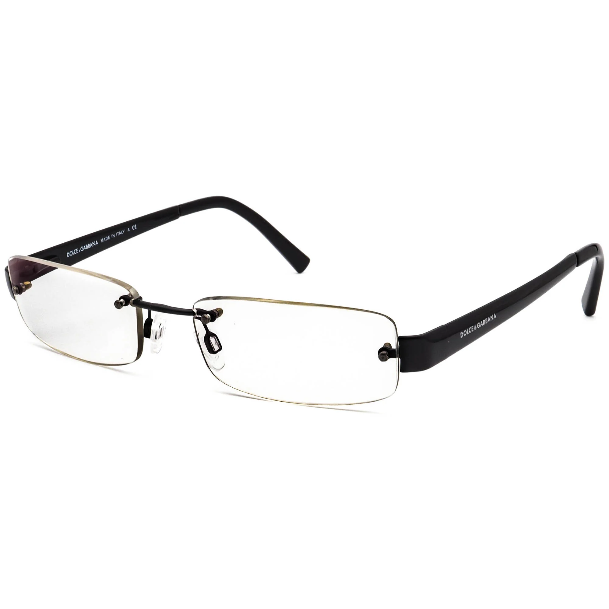 Dolce & Gabbana DG 1163 01   52□16 135 - Image 3