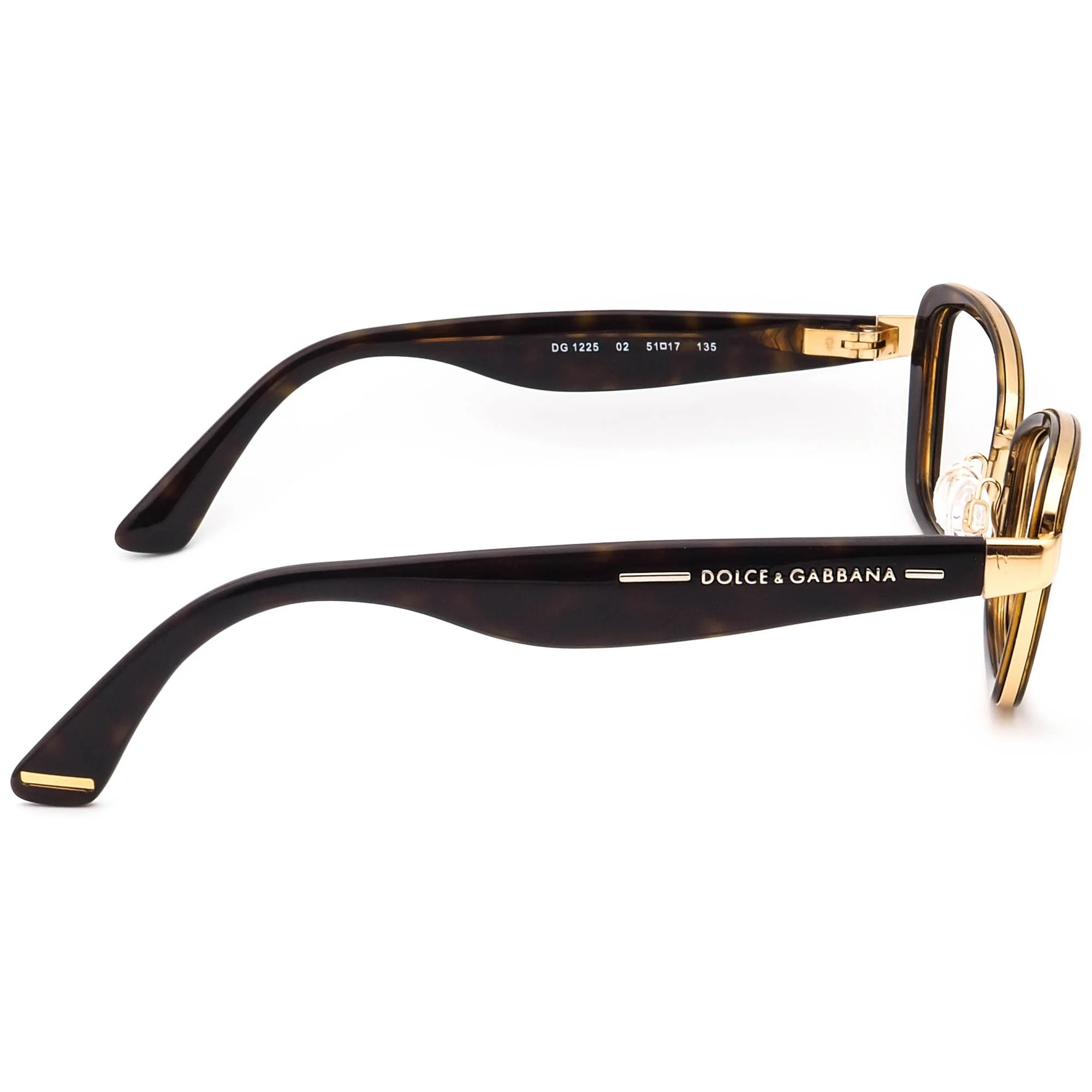 Dolce & Gabbana DG 1225 02   51□17 135 - Image 4