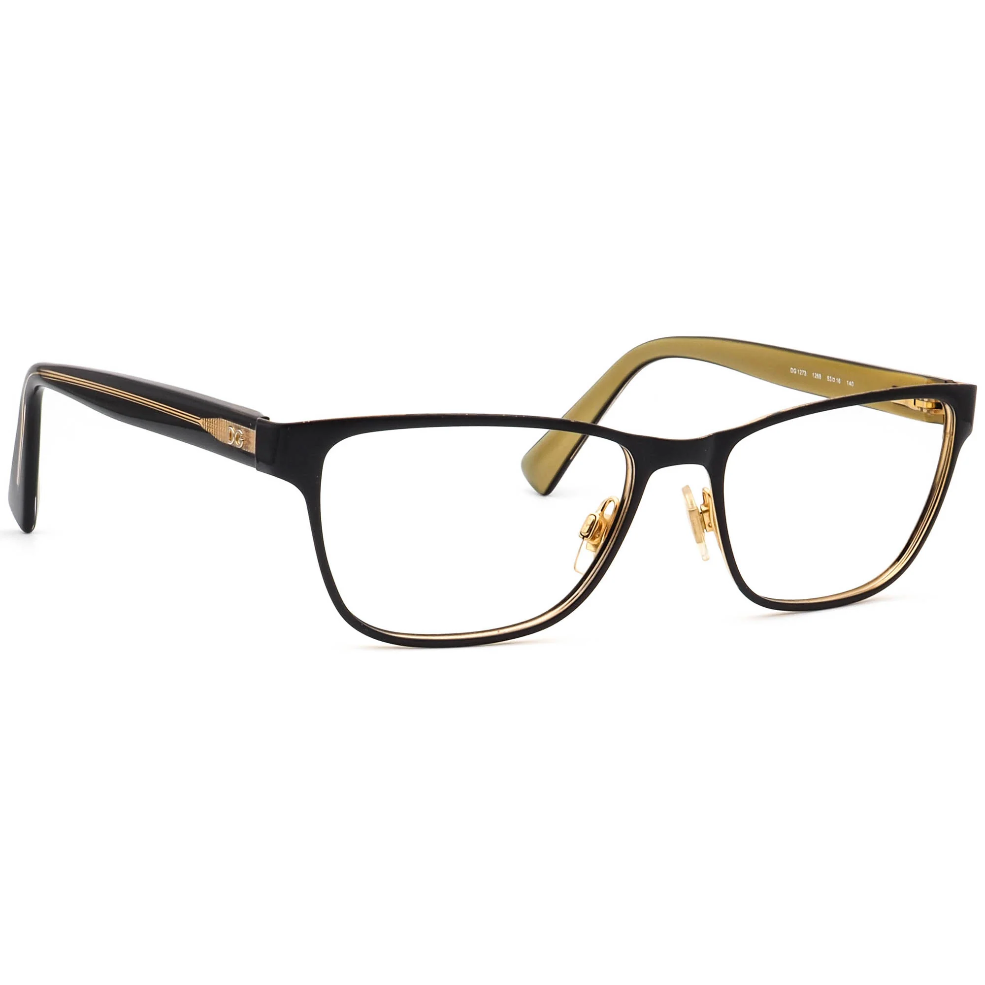 Dolce & Gabbana DG 1273 1268   53□16 140