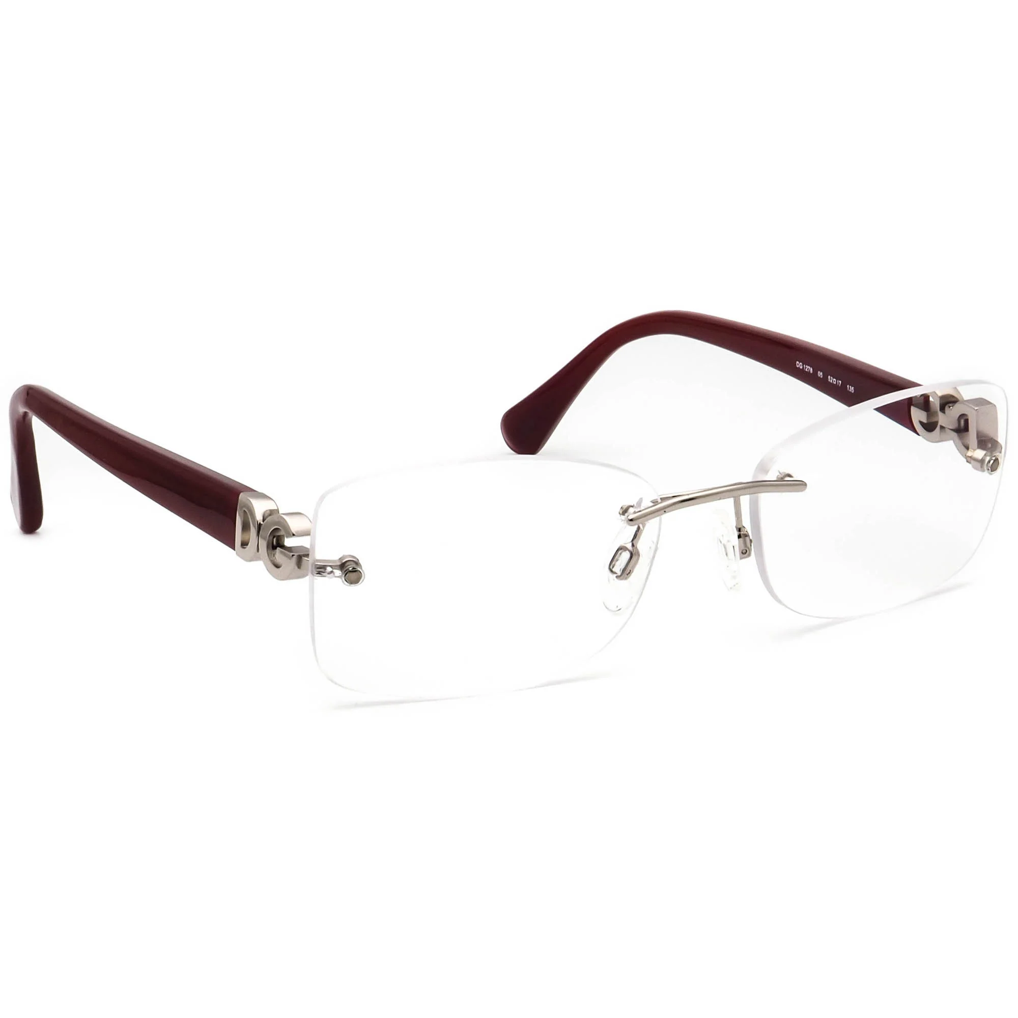 Dolce & Gabbana DG 1278 05   52□17 135