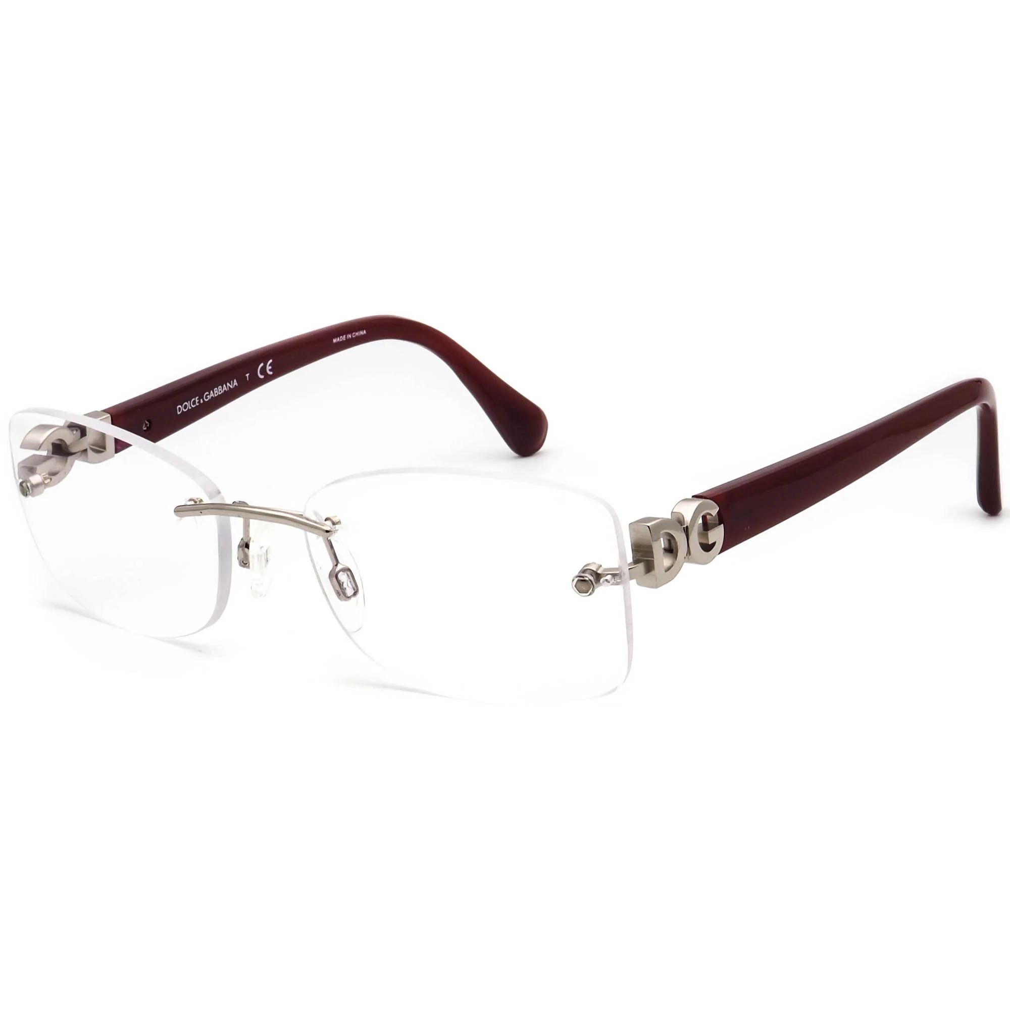 Dolce & Gabbana DG 1278 05   52□17 135 - Image 3