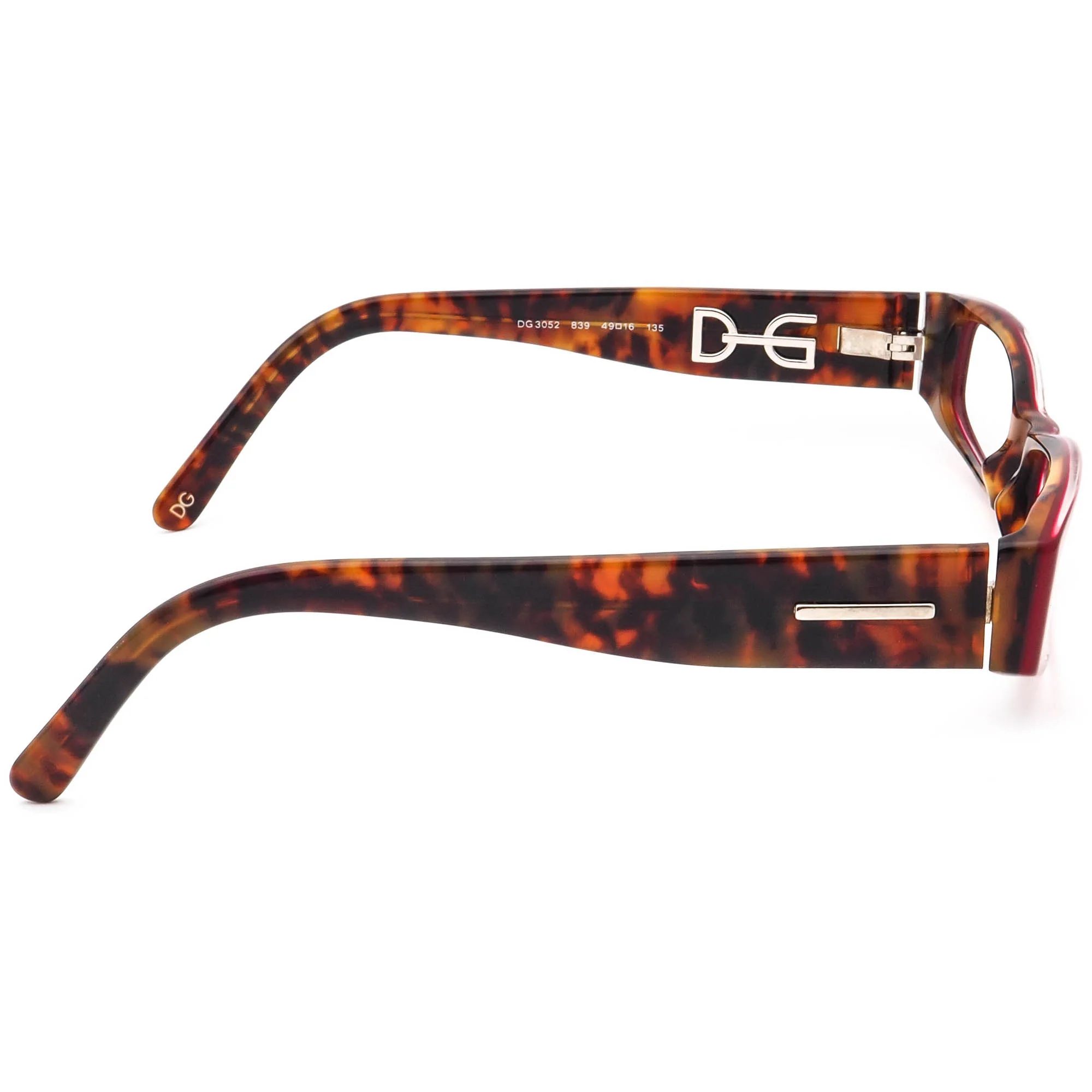 Dolce & Gabbana DG 3052 839   49□16 135 - Image 4