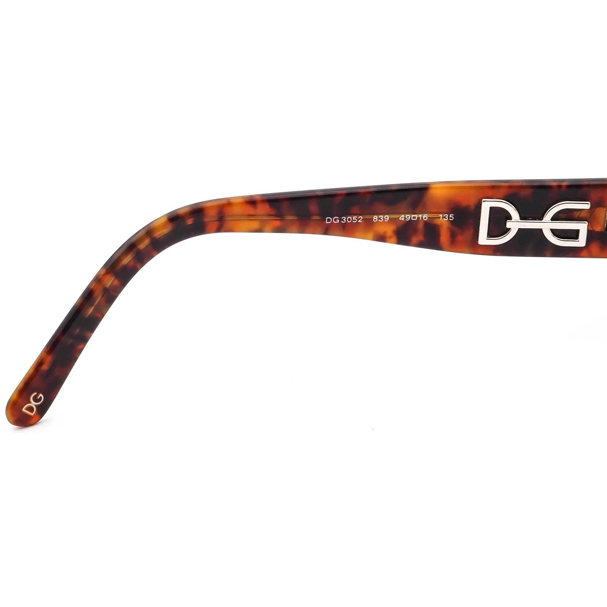 Dolce & Gabbana DG 3052 839   49□16 135 - Image 7