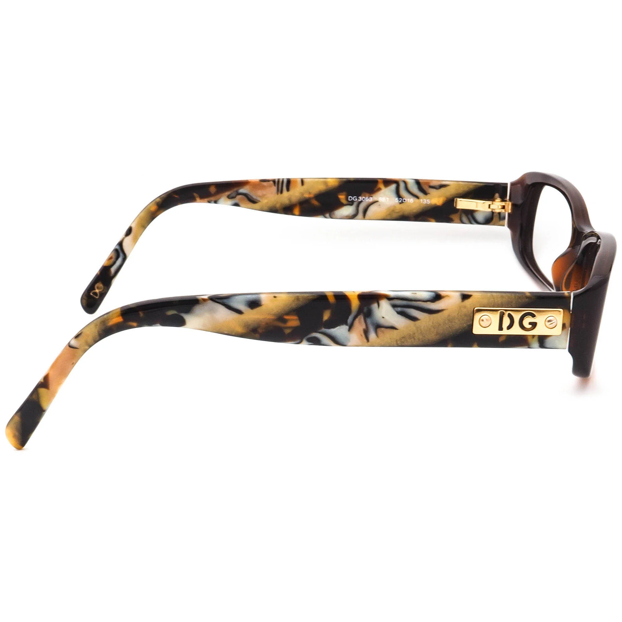Dolce & Gabbana DG 3063 861   52□16 135 - Image 4
