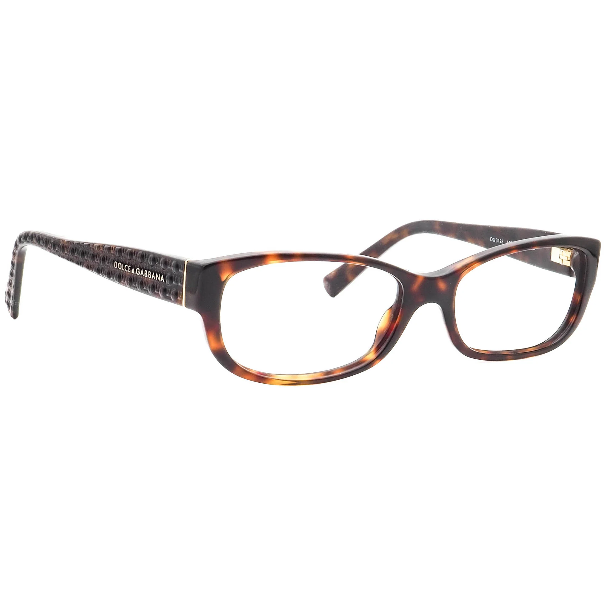 Dolce & Gabbana DG 3125 502  53□16 135