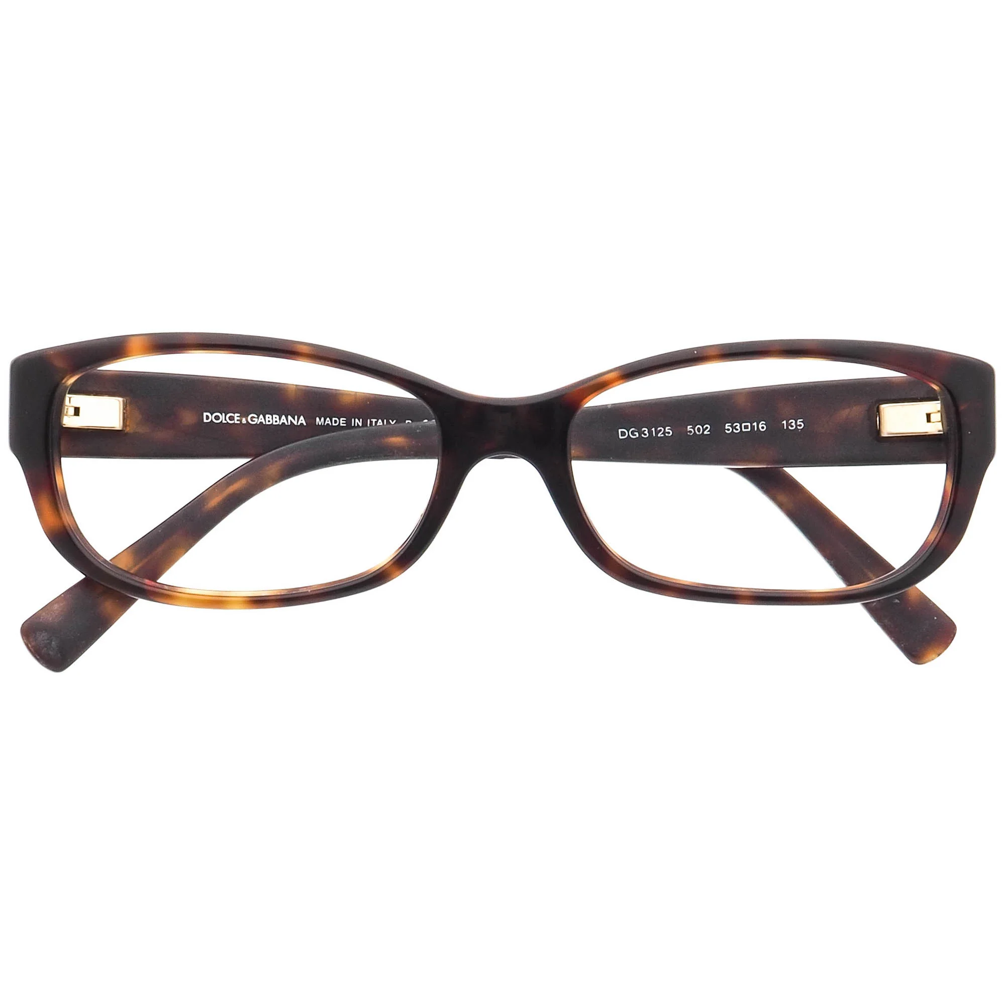 Dolce & Gabbana DG 3125 502  53□16 135 - Image 6