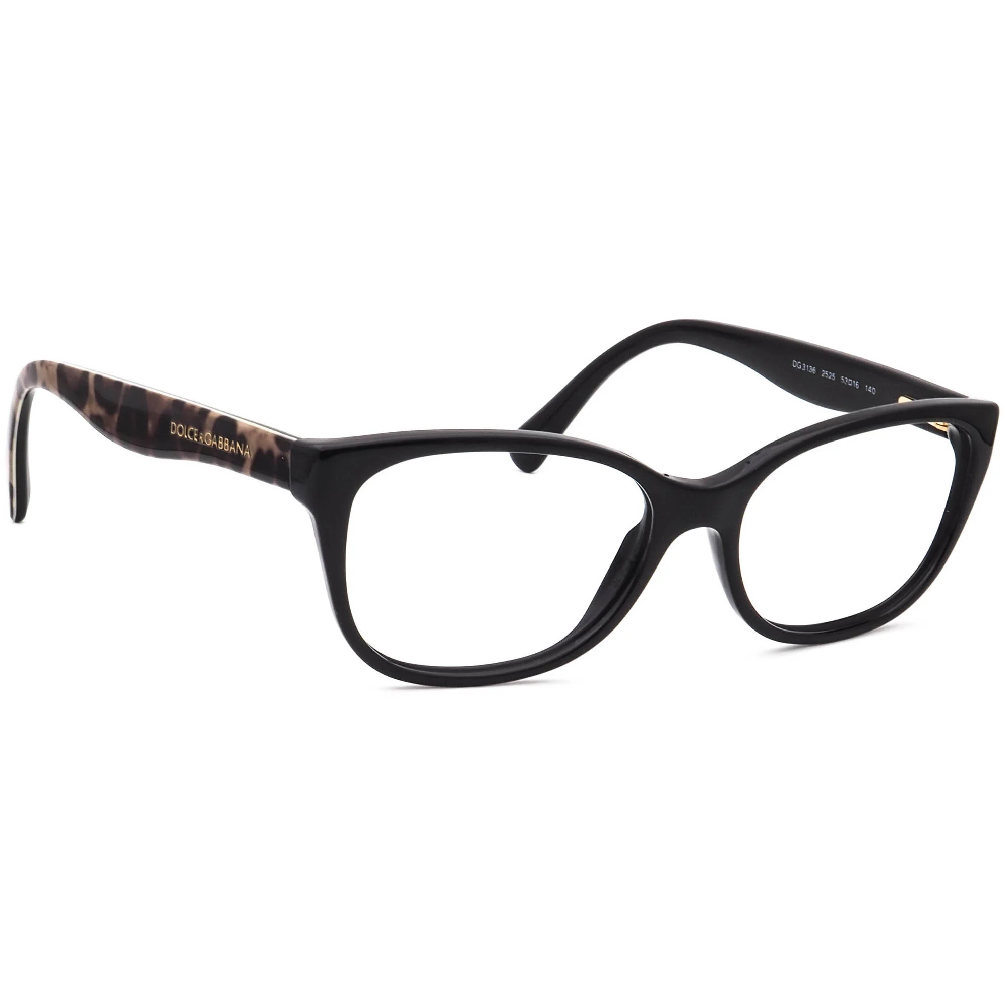 Dolce & Gabbana DG 3136 2525   53□16 140