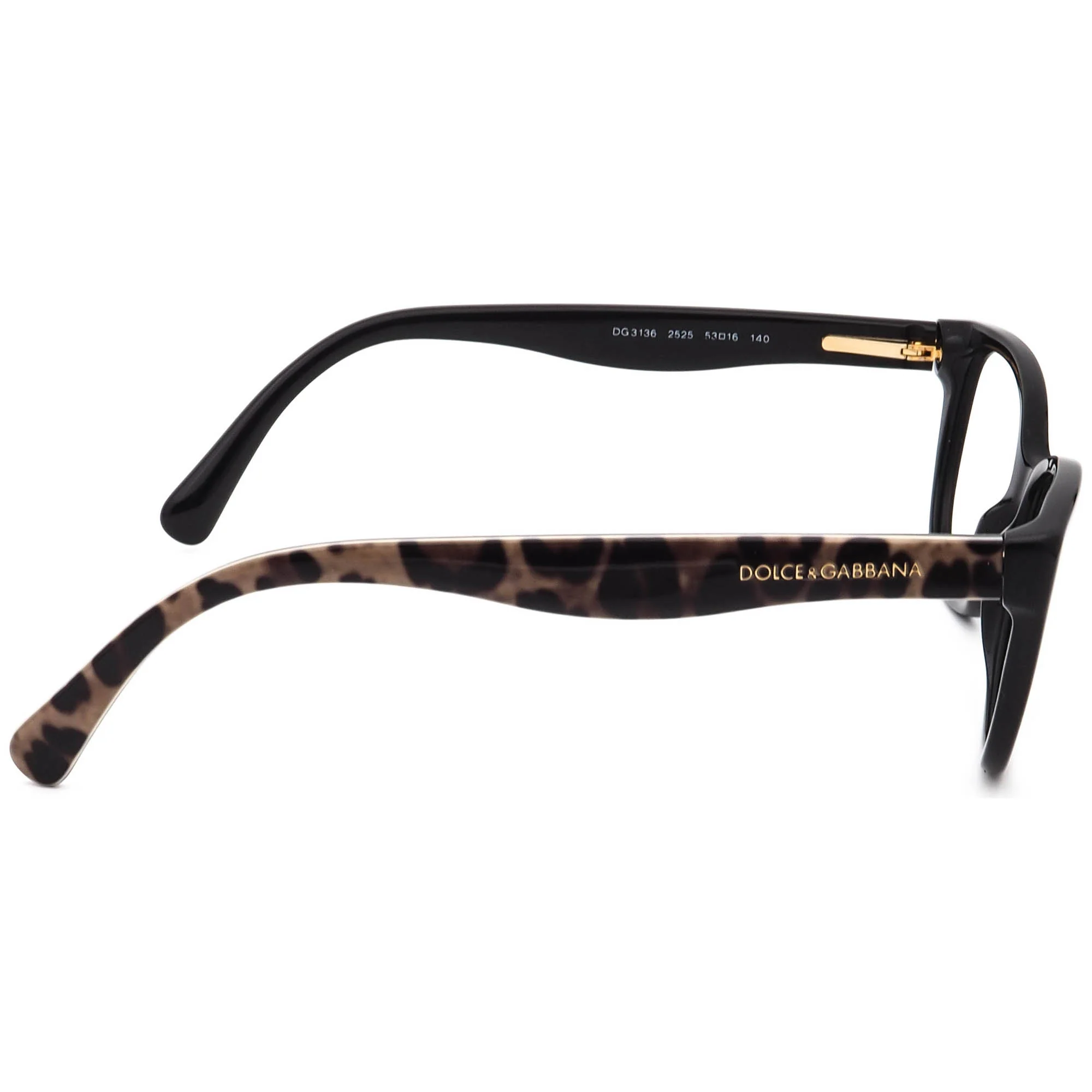 Dolce & Gabbana DG 3136 2525   53□16 140 - Image 4