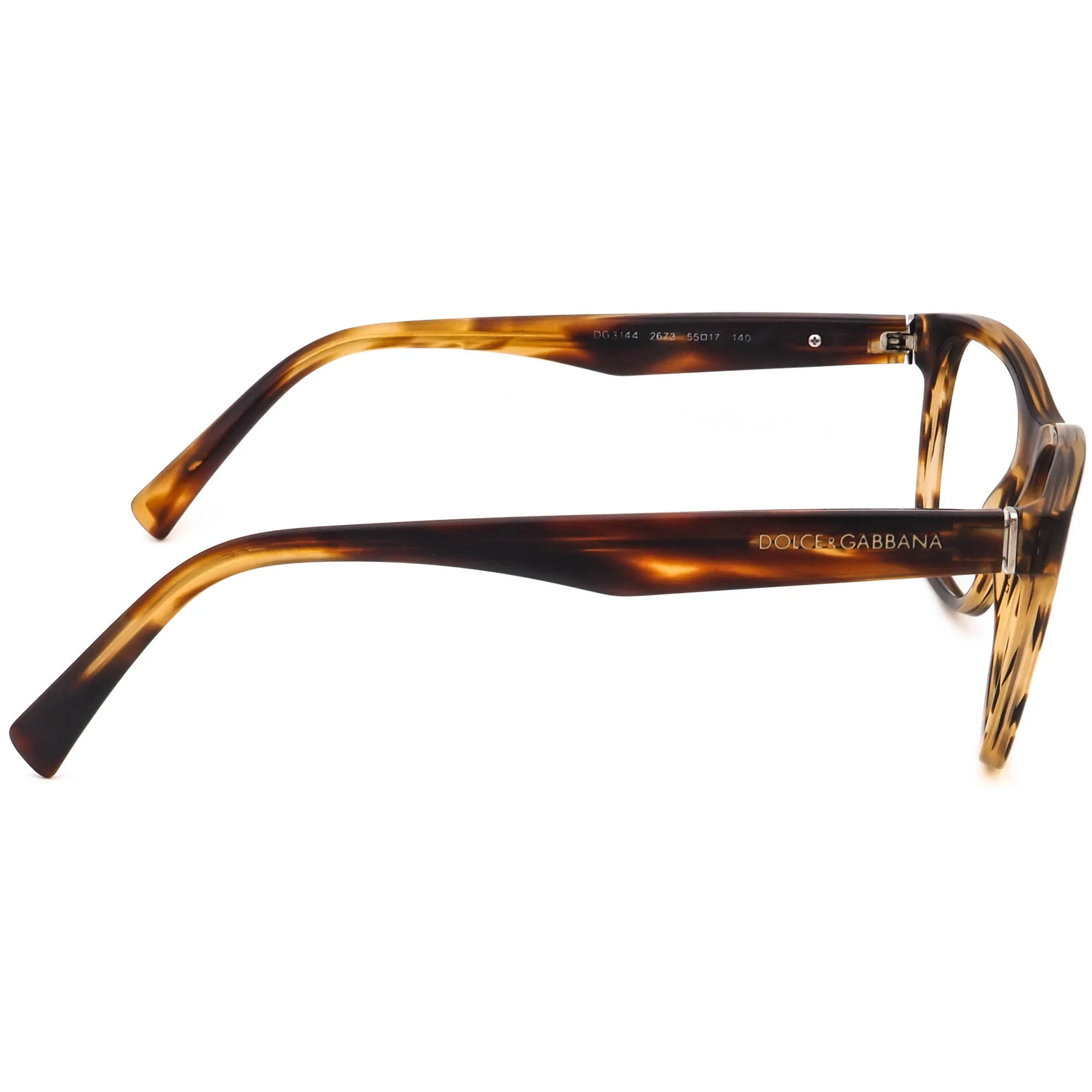 Dolce & Gabbana DG 3144 2673 55□17 140 - Image 4