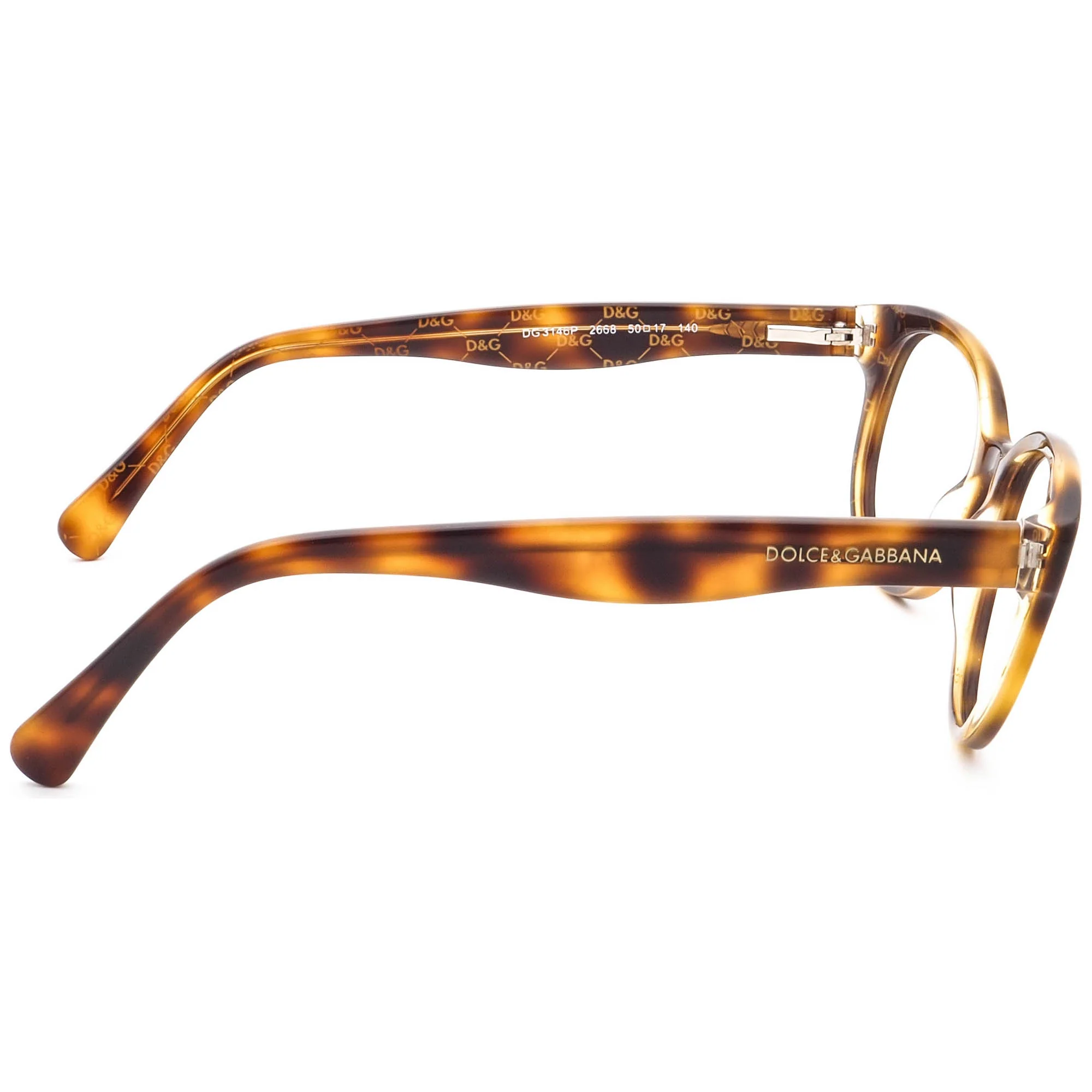 Dolce & Gabbana DG 3146P 2668   50□17 140 - Image 4