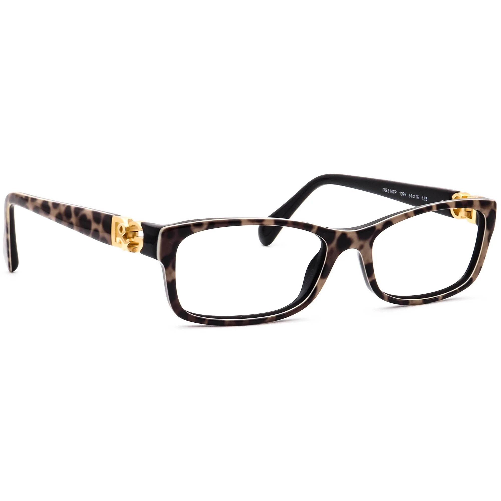 Dolce & Gabbana DG 3147P 1995   51□16 135