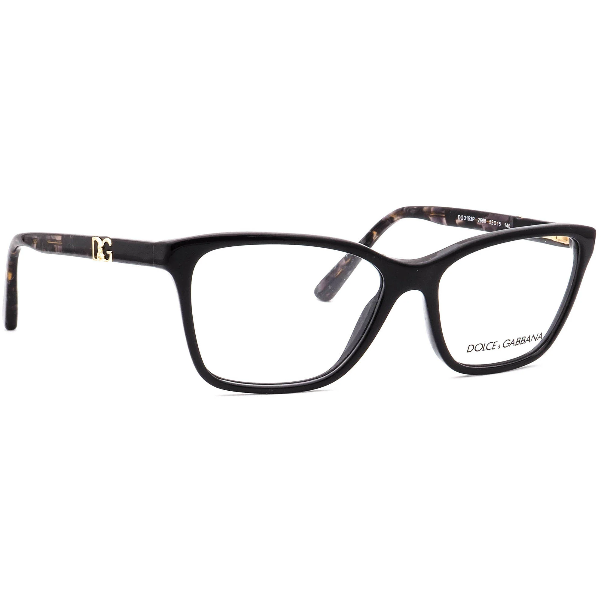 Dolce & Gabbana DG 3153P 2688   52□15 140