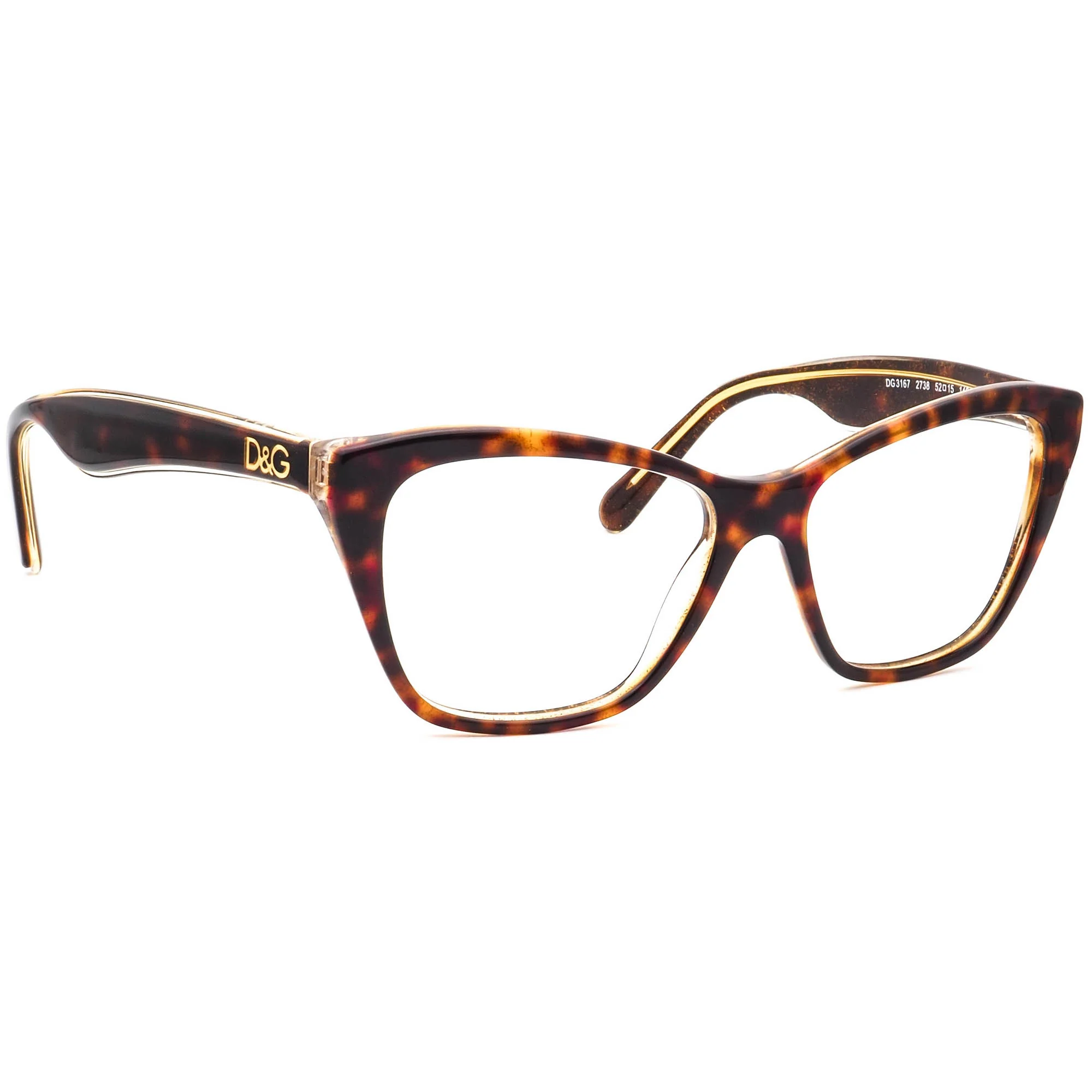 Dolce & Gabbana DG 3167 2738   52□15 140