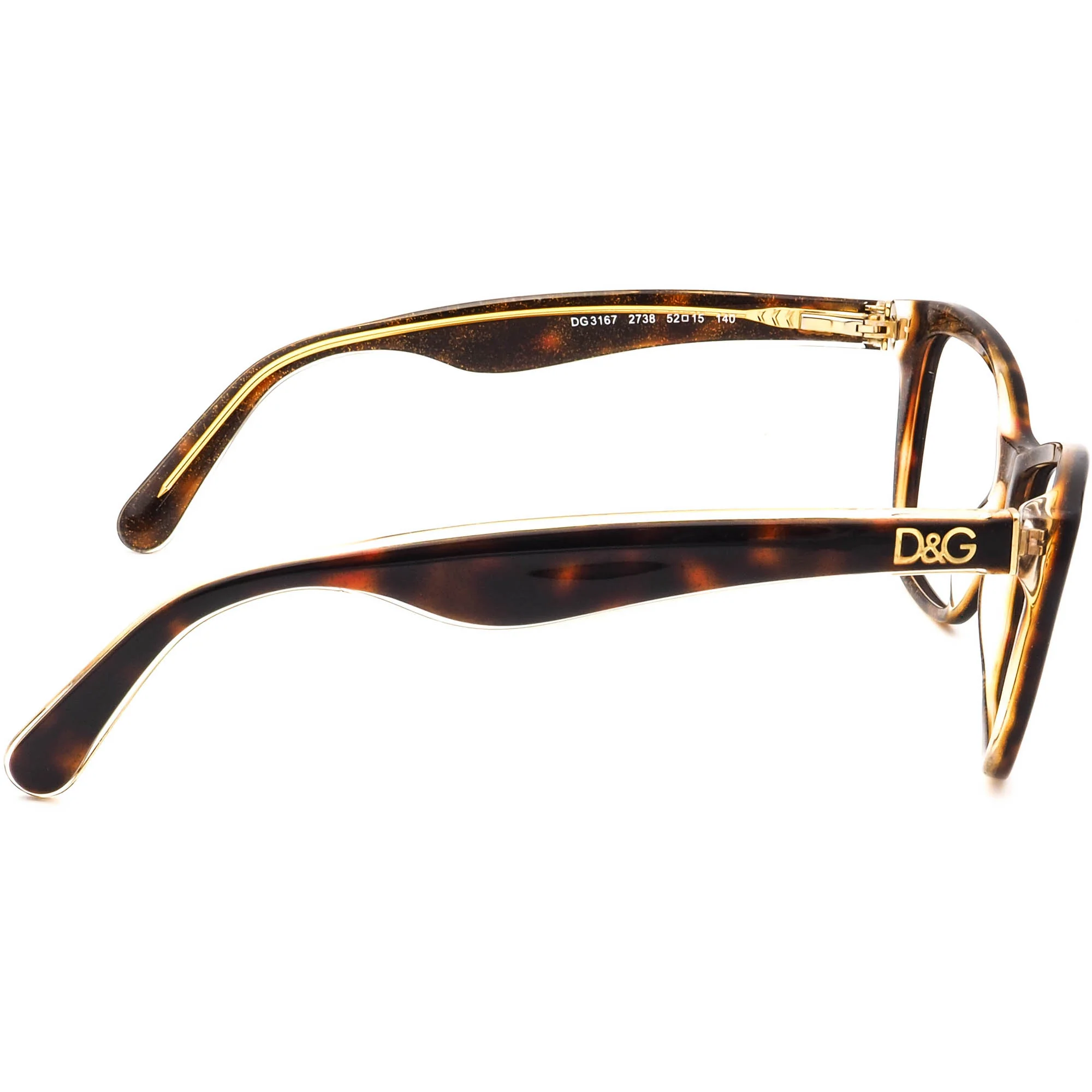 Dolce & Gabbana DG 3167 2738   52□15 140 - Image 4