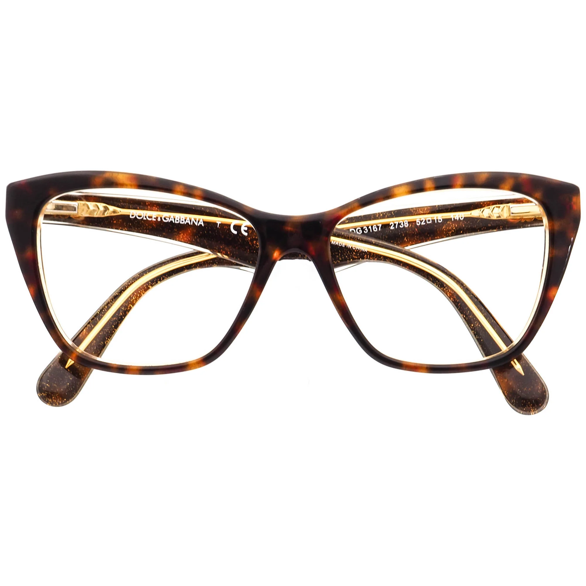 Dolce & Gabbana DG 3167 2738   52□15 140 - Image 6