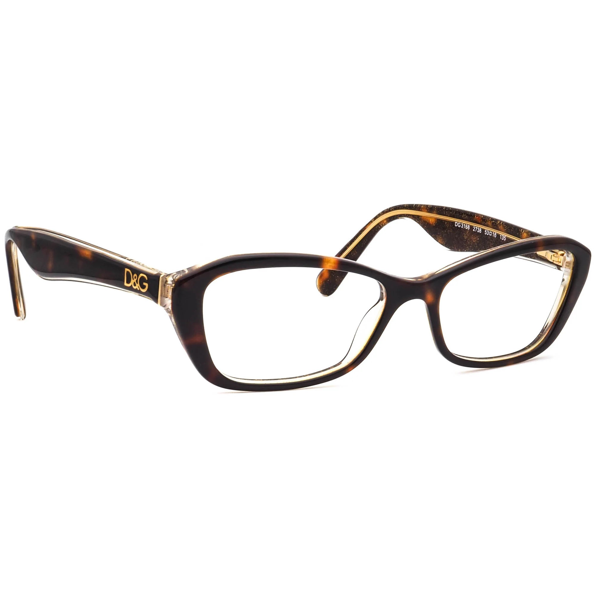 Dolce & Gabbana DG 3168 2738   51□16 135