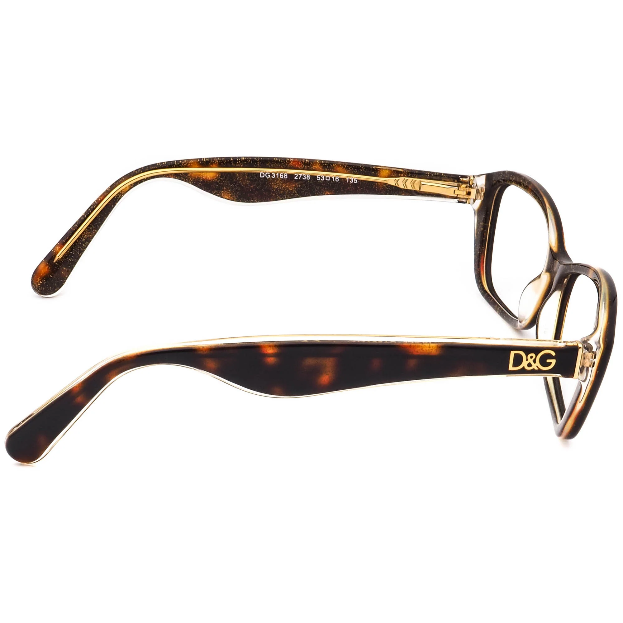 Dolce & Gabbana DG 3168 2738   51□16 135 - Image 4