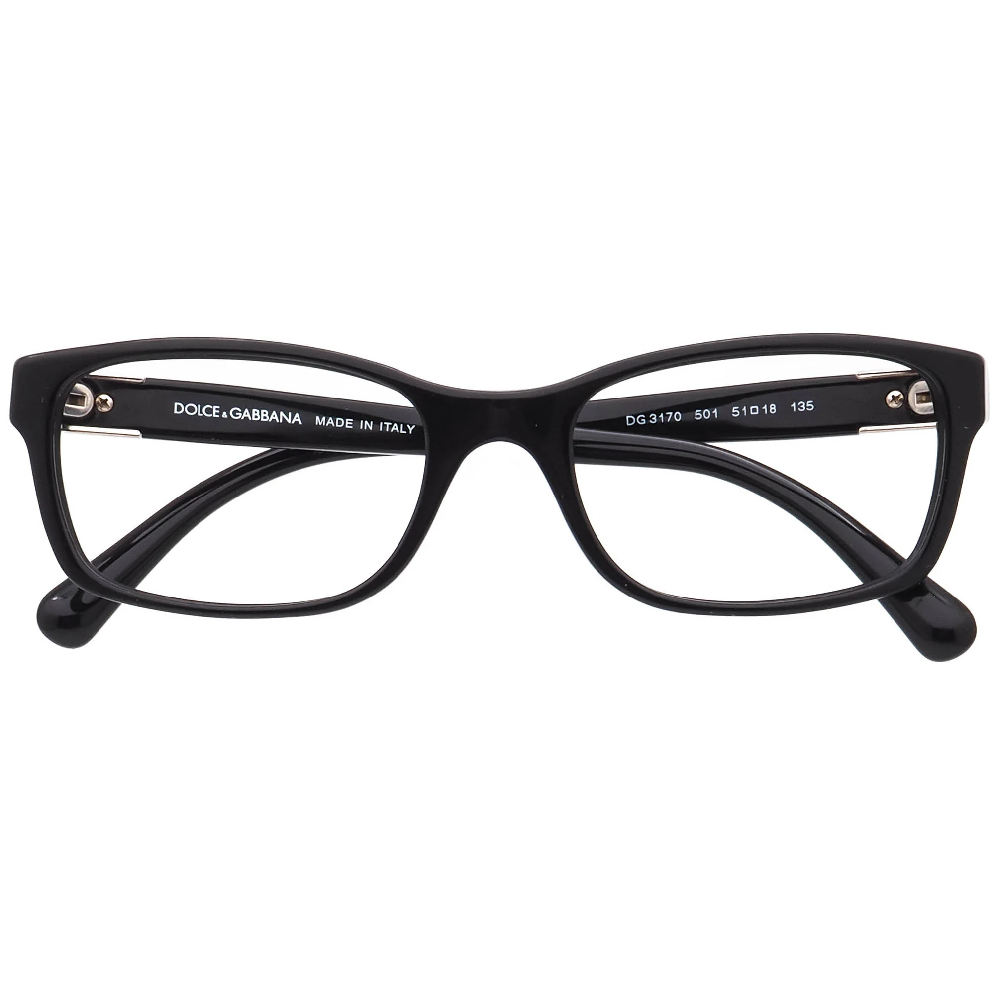 Dolce & Gabbana DG 3170 501   51□18 135 - Image 6