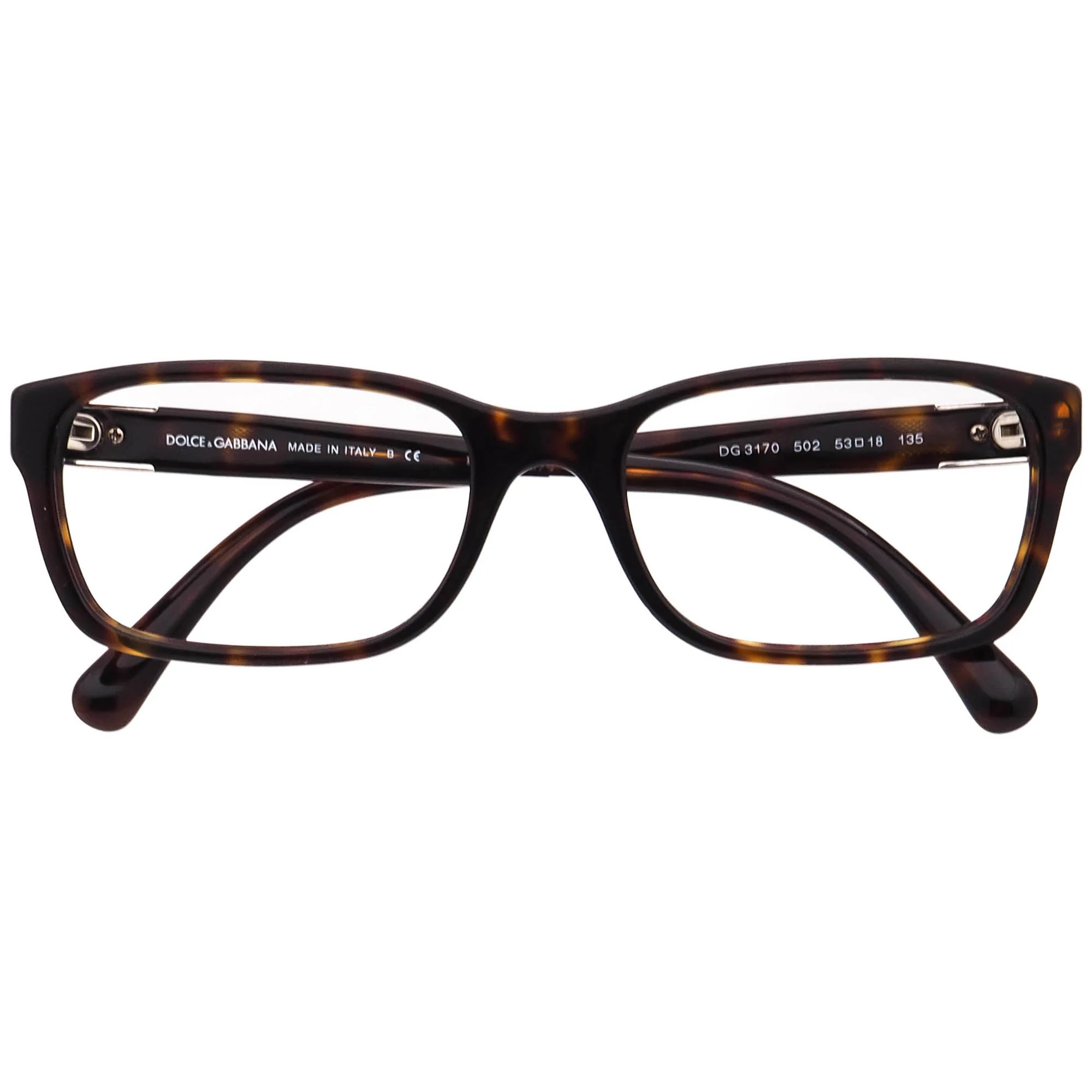 Dolce & Gabbana DG 3170 502  53□18 135 - Image 6