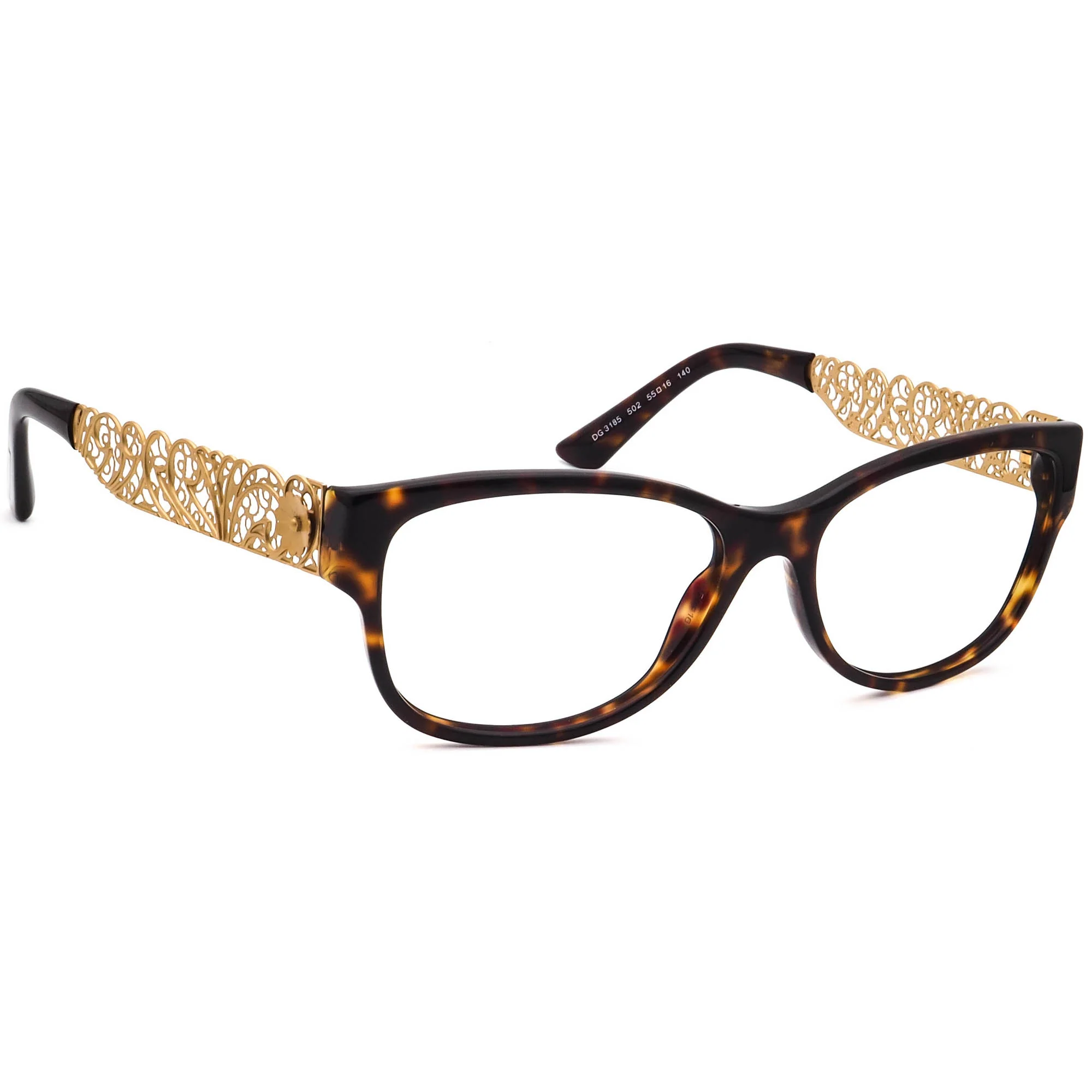 Dolce & Gabbana DG 3185 502   51□16 140