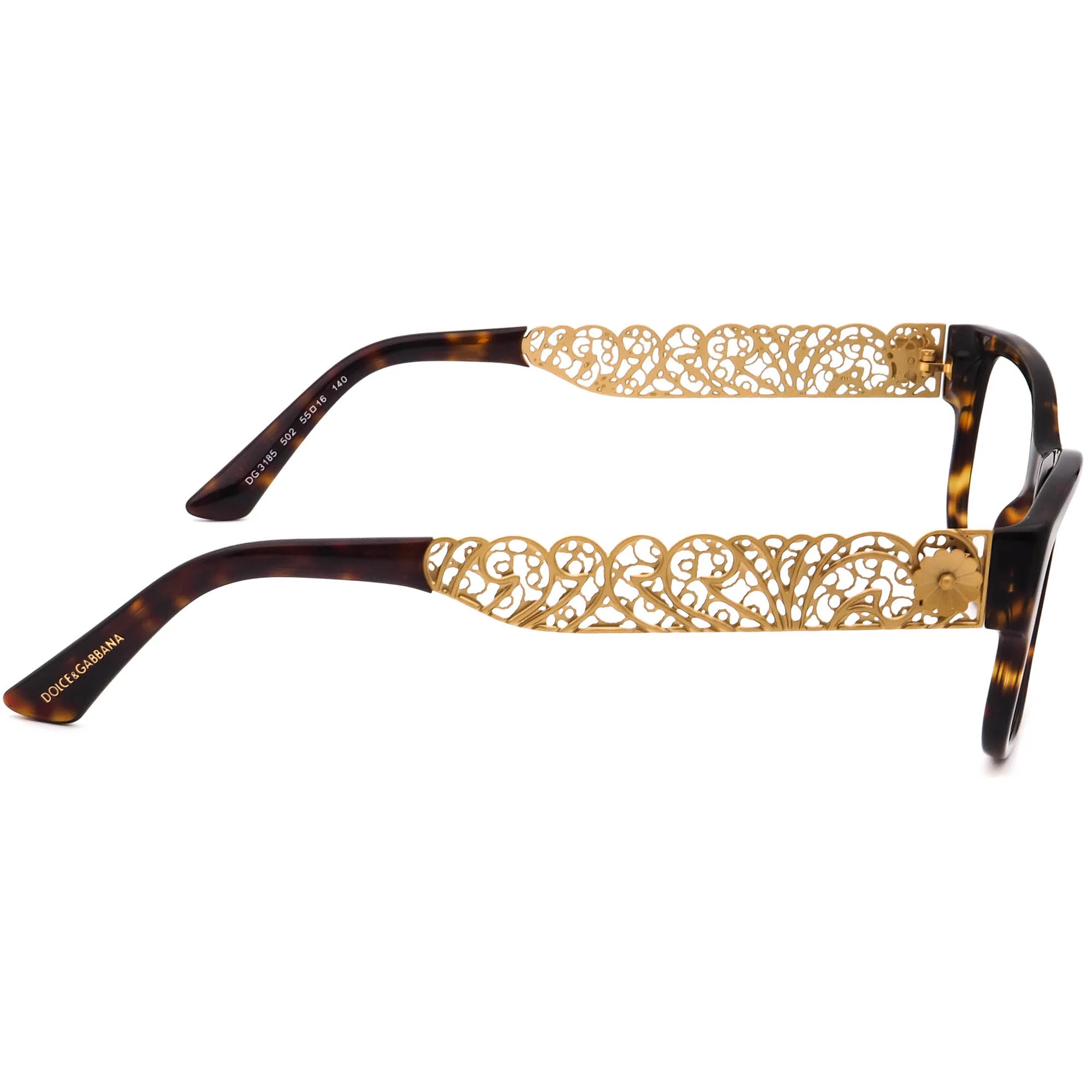 Dolce & Gabbana DG 3185 502   51□16 140 - Image 4