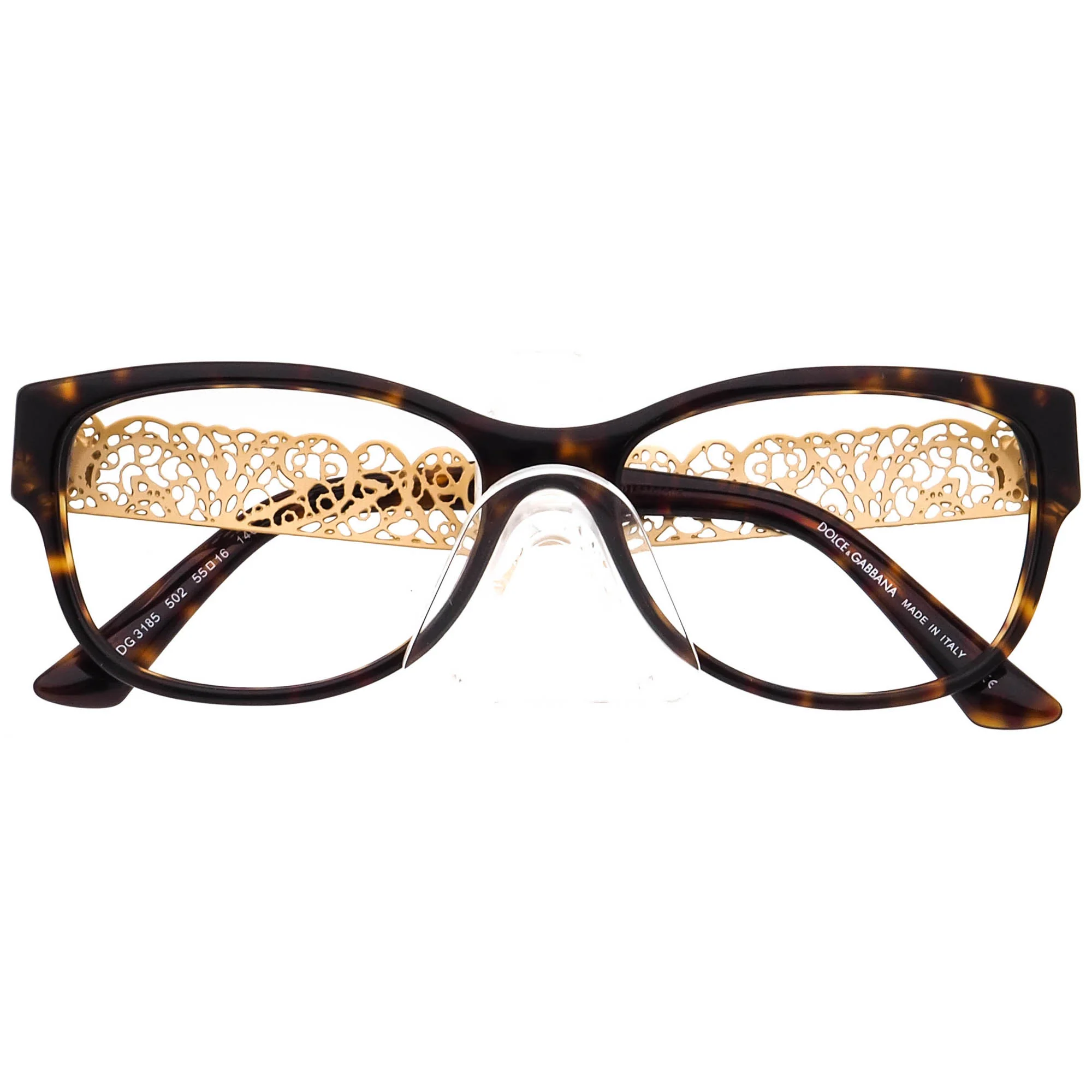 Dolce & Gabbana DG 3185 502   51□16 140 - Image 6