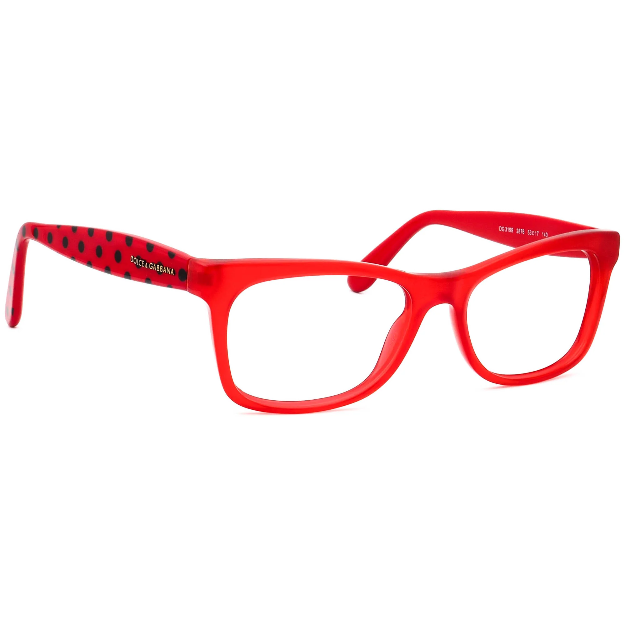 Dolce & Gabbana DG 3199 2876   53□17 140