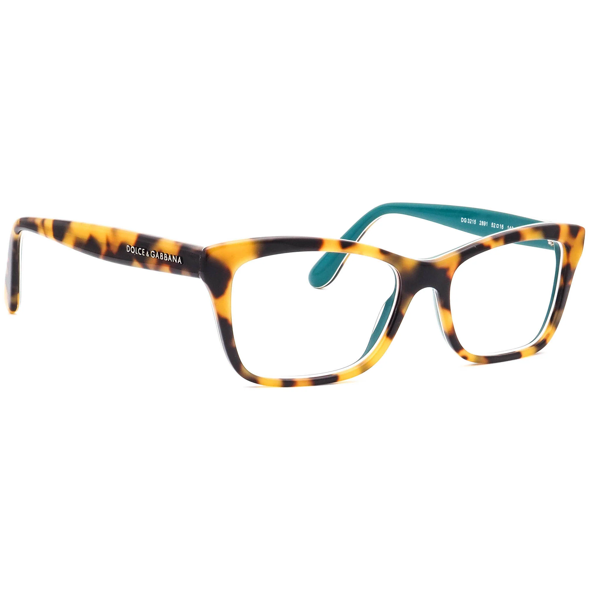 Dolce & Gabbana DG 3215 2891   52□16 140