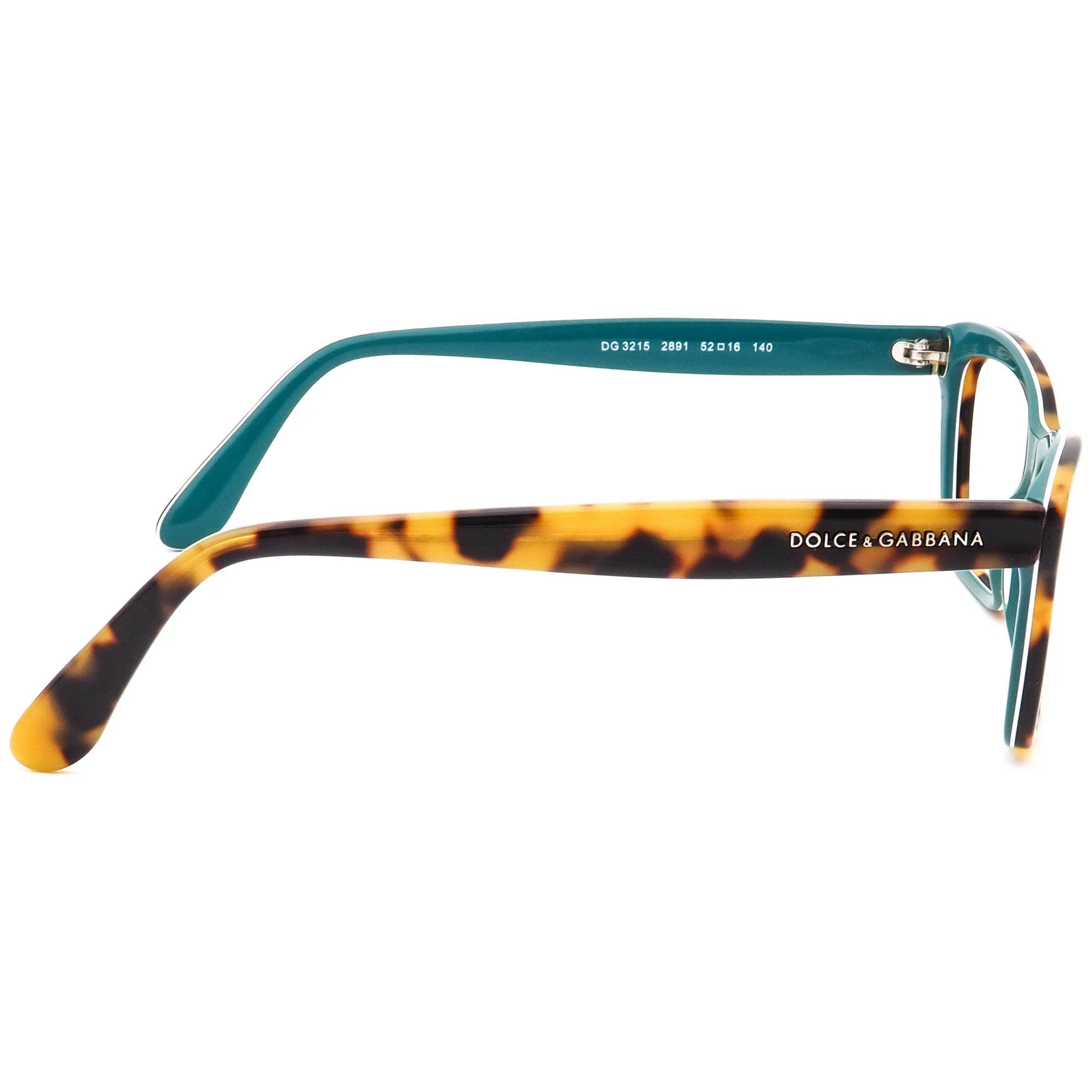 Dolce & Gabbana DG 3215 2891   52□16 140 - Image 4