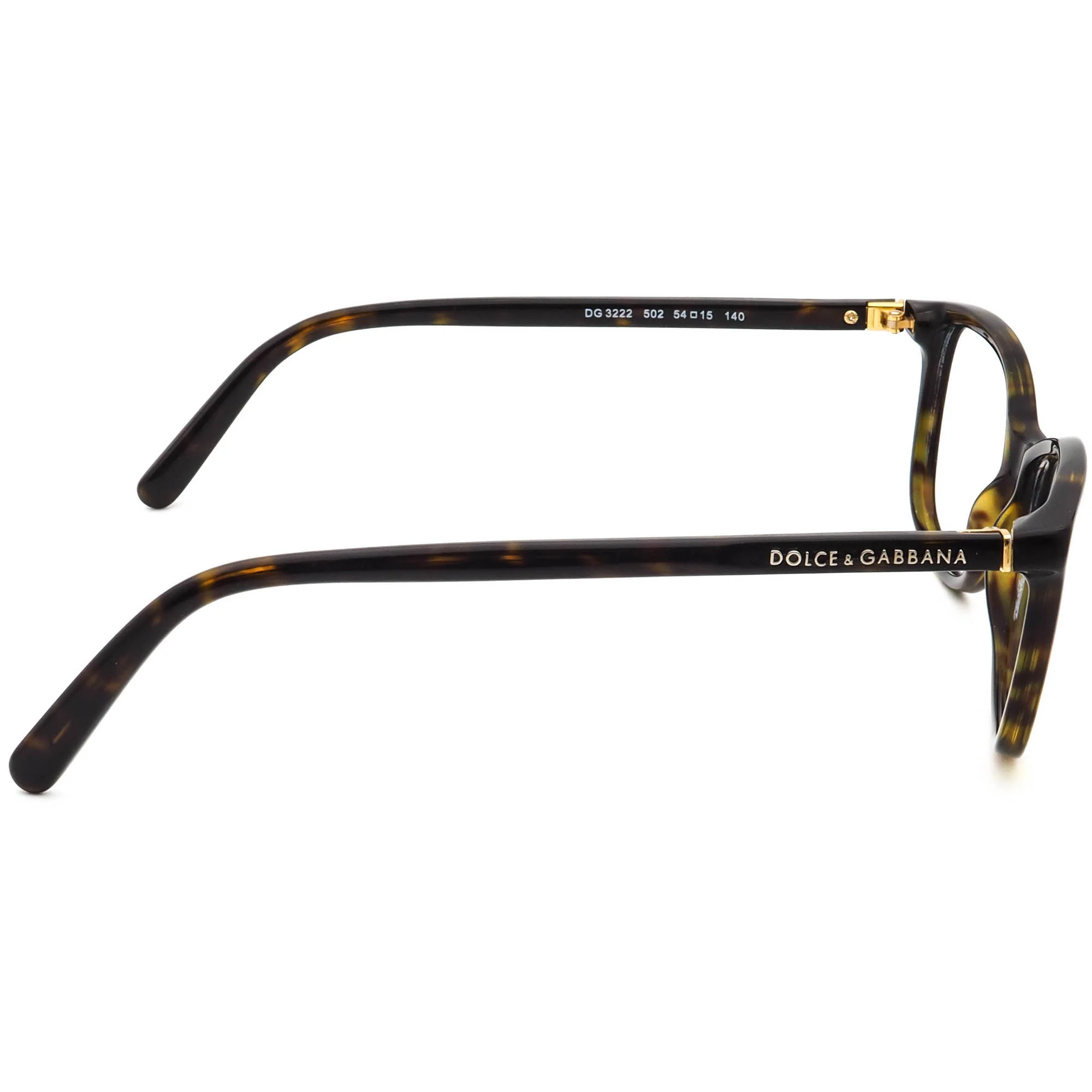 Dolce & Gabbana DG 3222 502  54□15 140 - Image 4
