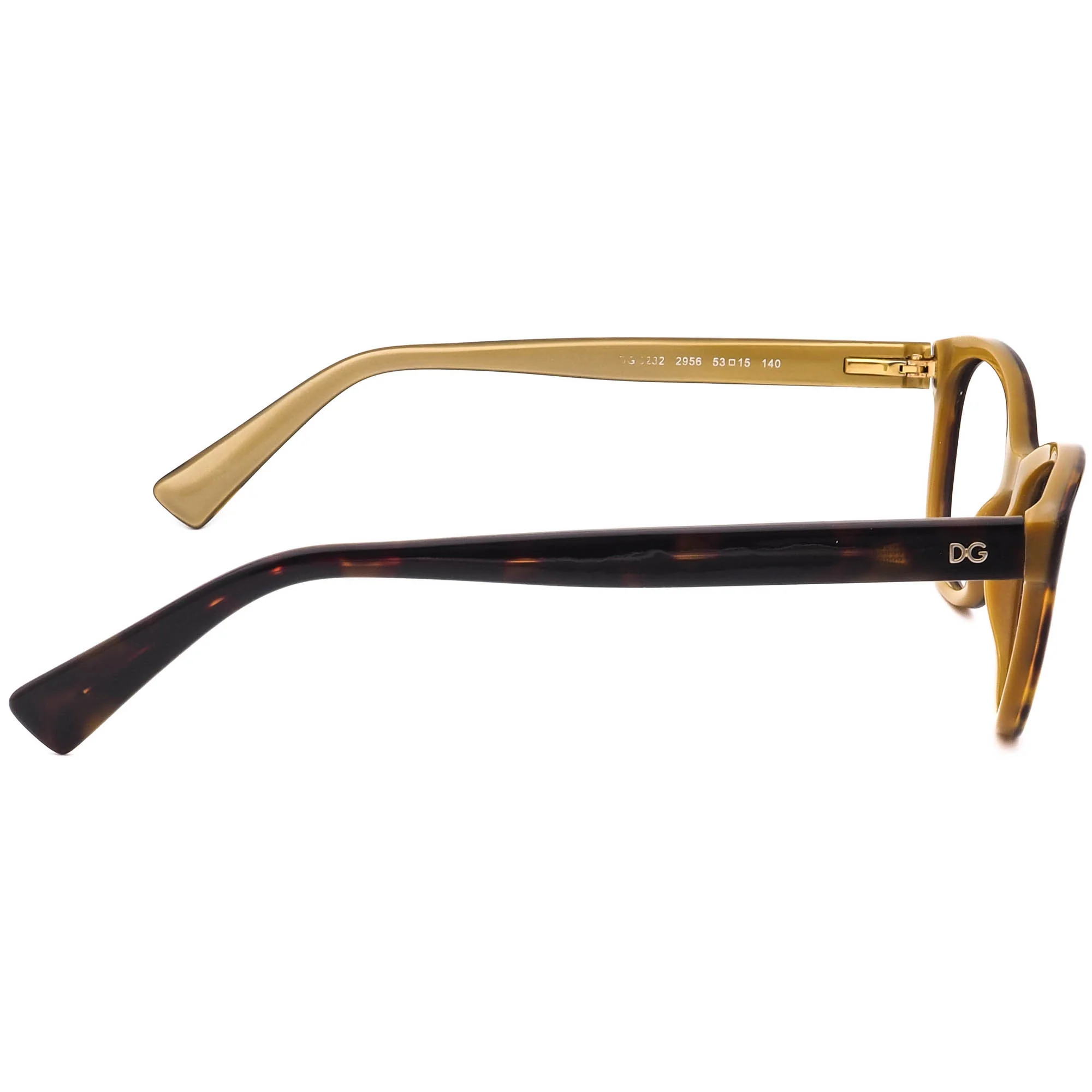 Dolce & Gabbana DG 3232 2956   53□15 140 - Image 4