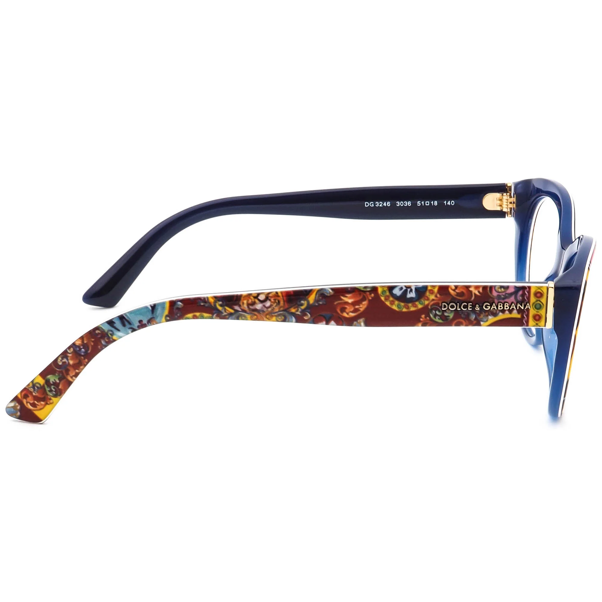 Dolce & Gabbana DG 3246 3036   51□18 140 - Image 4