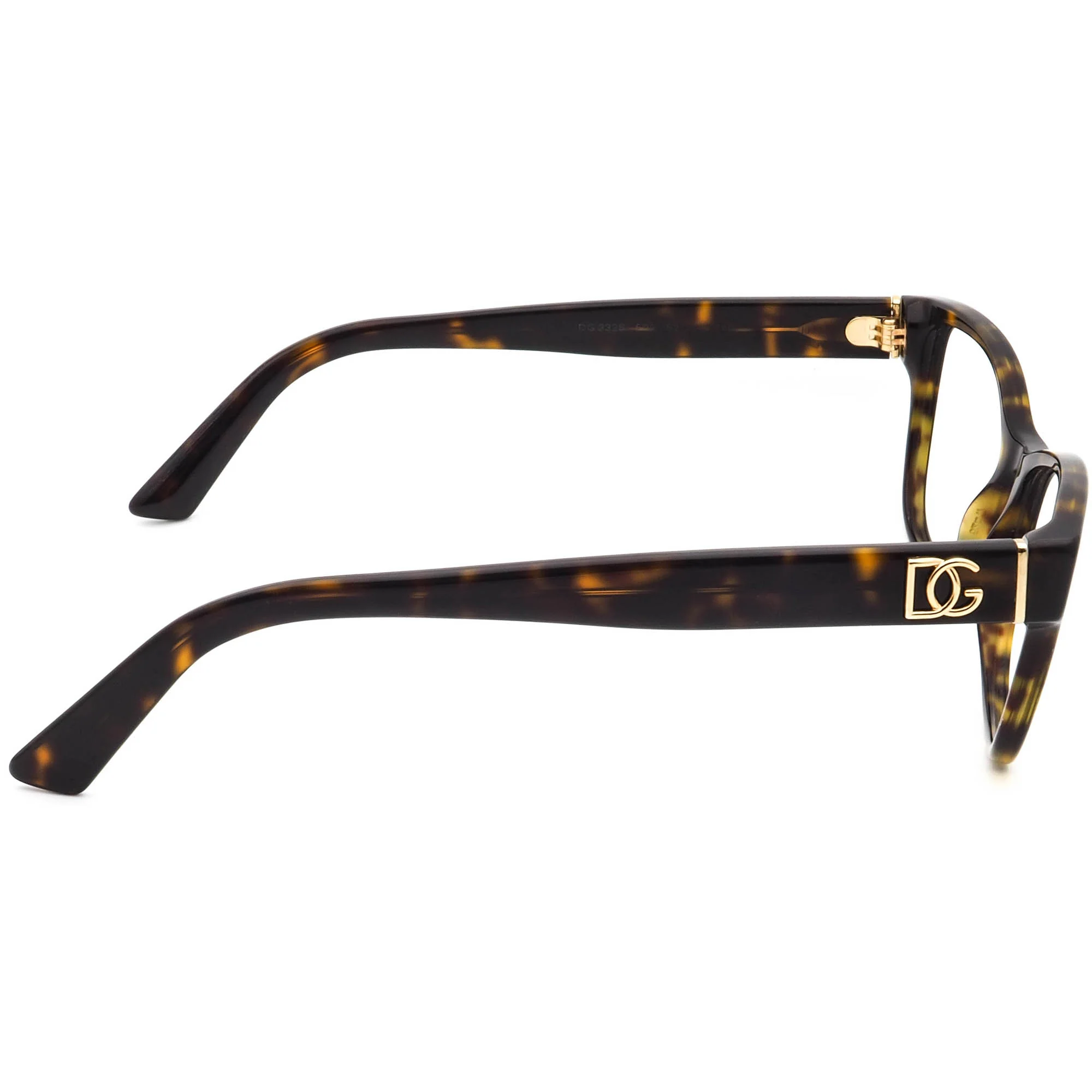 Dolce & Gabbana DG 3326 502  52□17 140 - Image 4