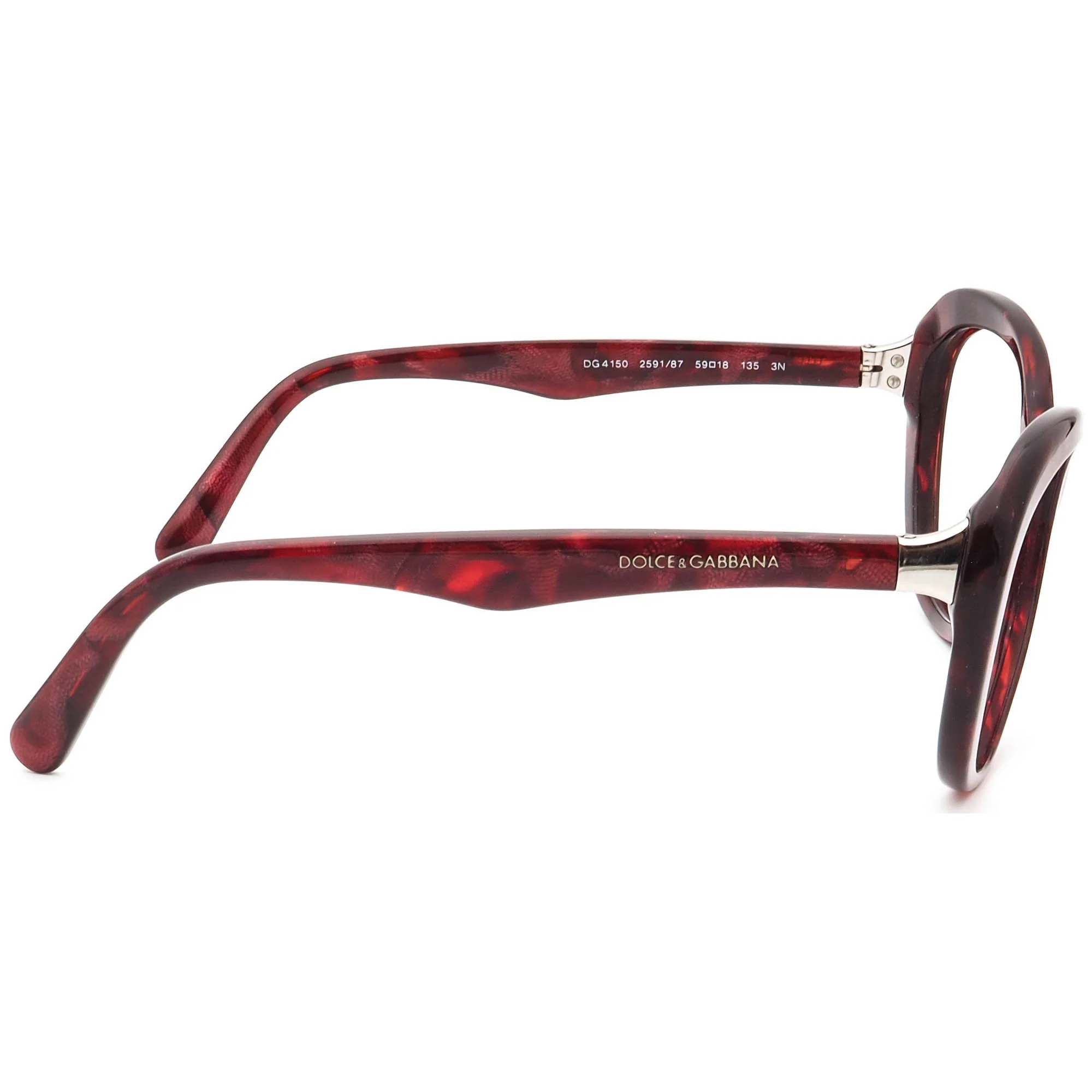 Dolce & Gabbana DG 4150 2591/87 59□18 135 - Image 4