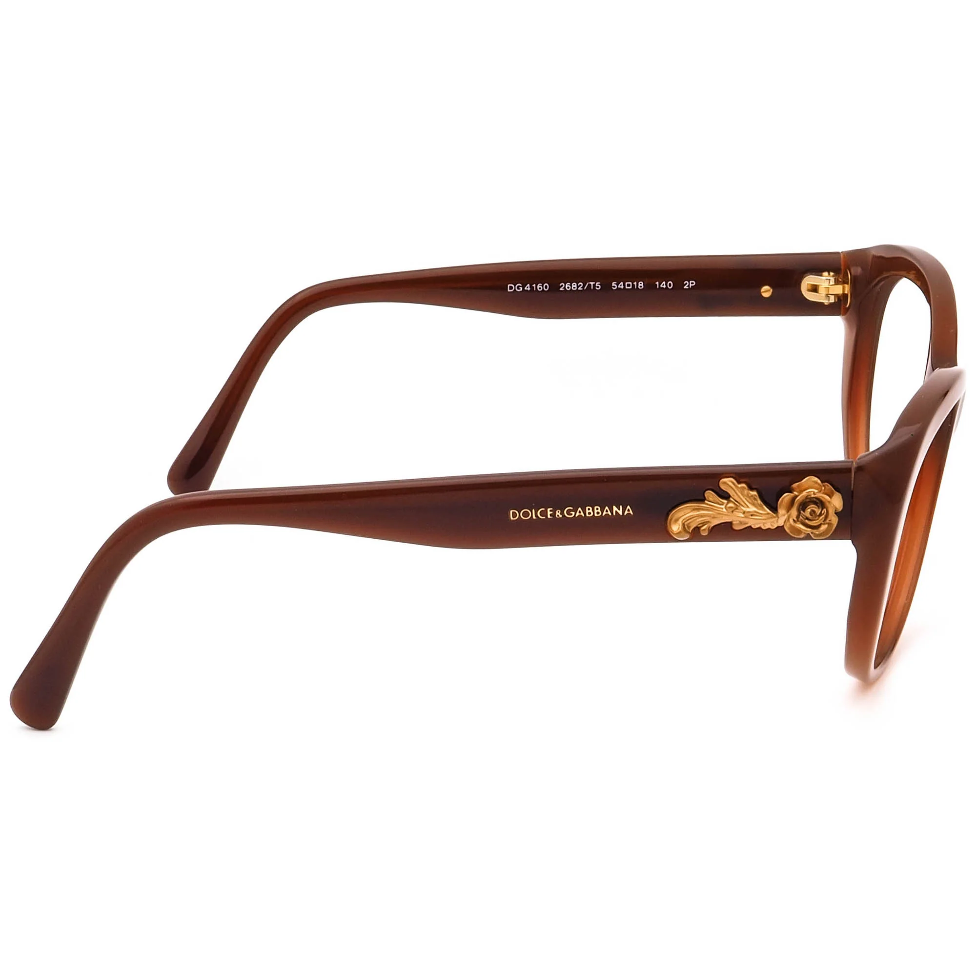Dolce & Gabbana DG 4160 2682/T5 54□18 140 - Image 4