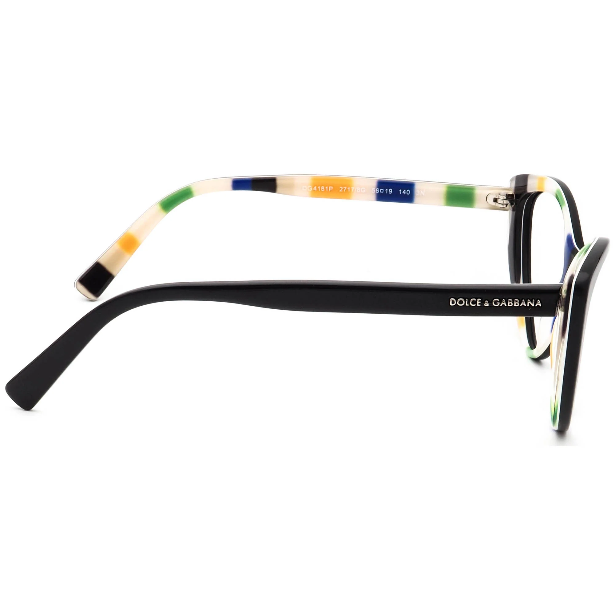 Dolce & Gabbana DG 4181P 2717/8G 56□19 140 - Image 4