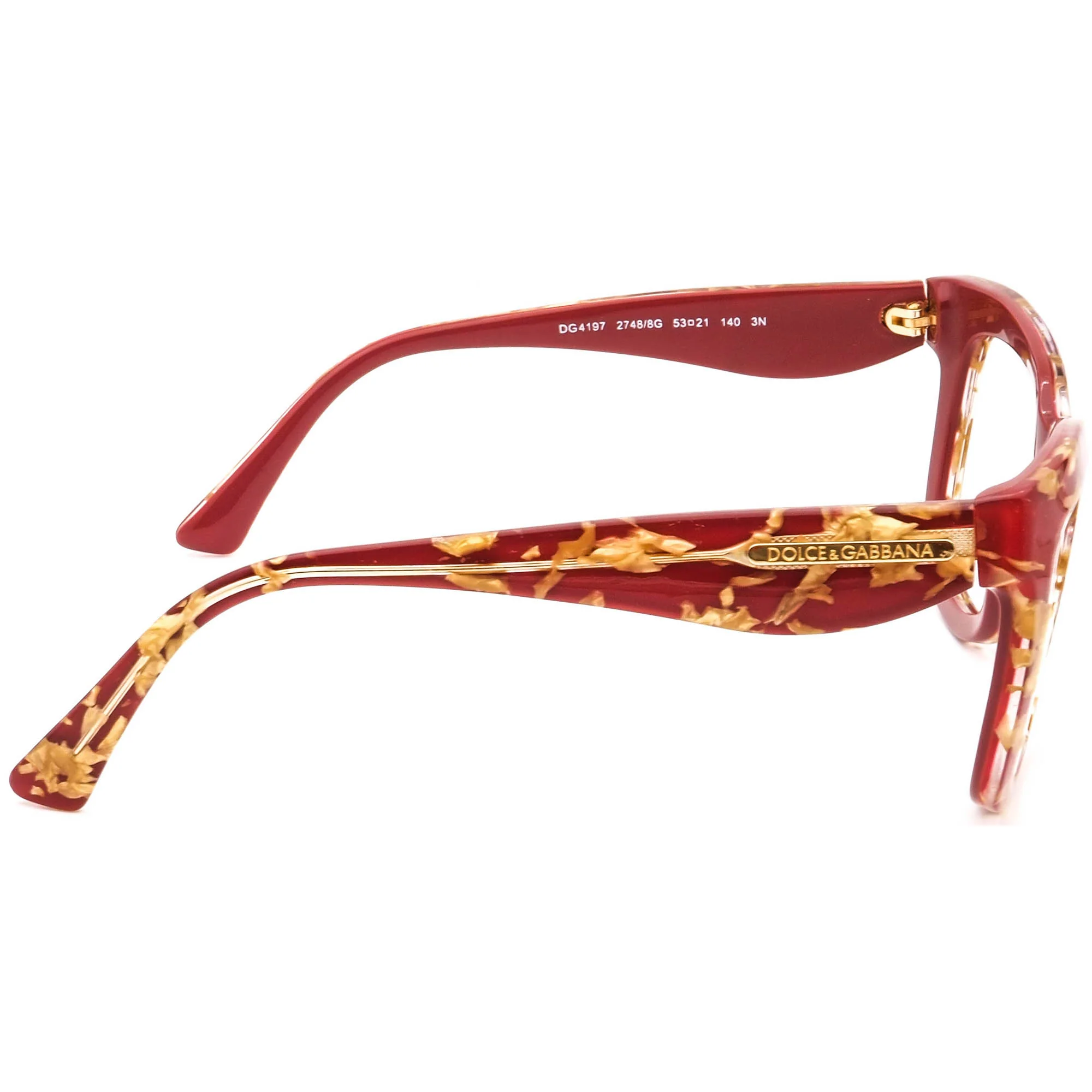 Dolce & Gabbana DG 4197 2748/8G   53□21 140 - Image 4