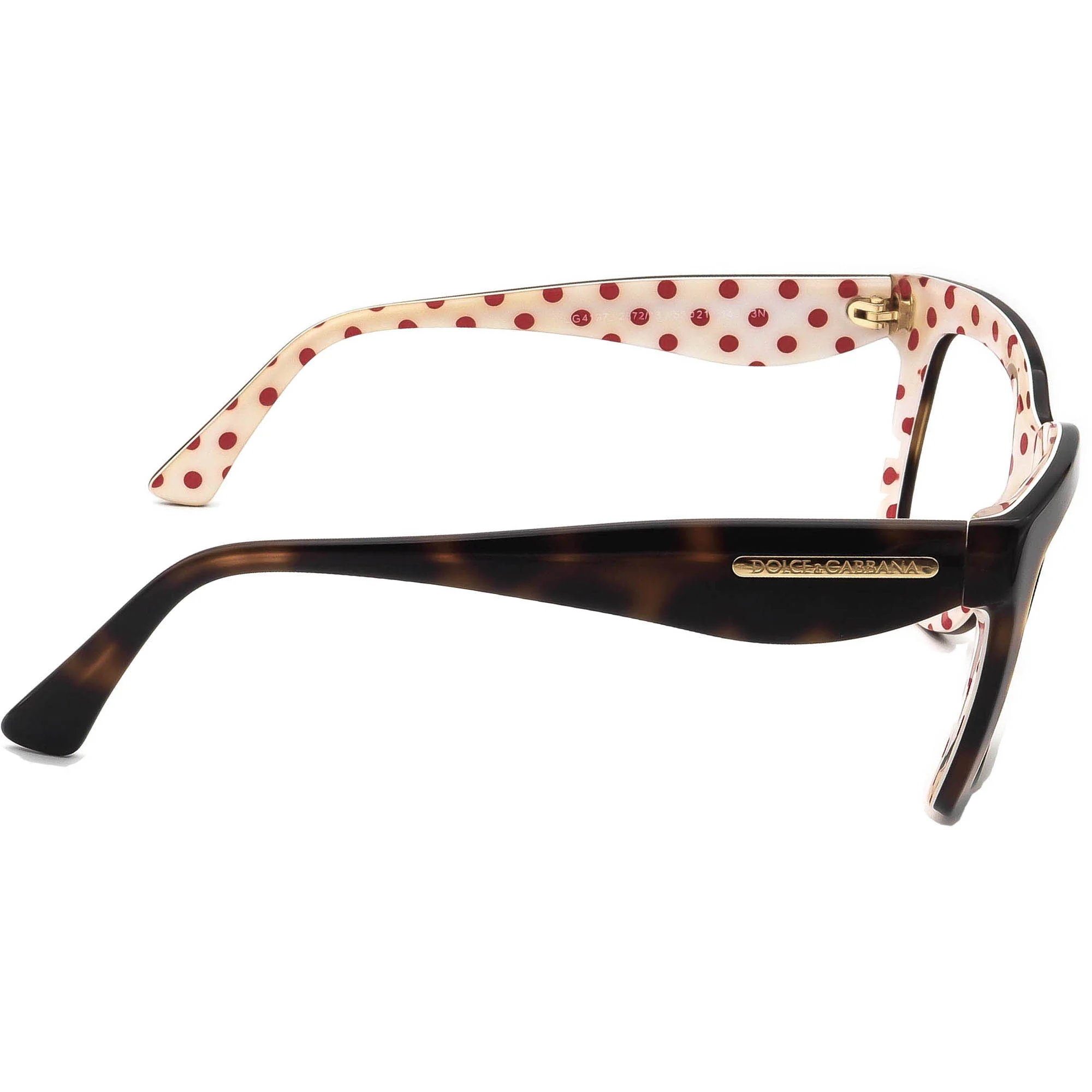 Dolce & Gabbana DG 4197 2872/13 53□21 140 - Image 4