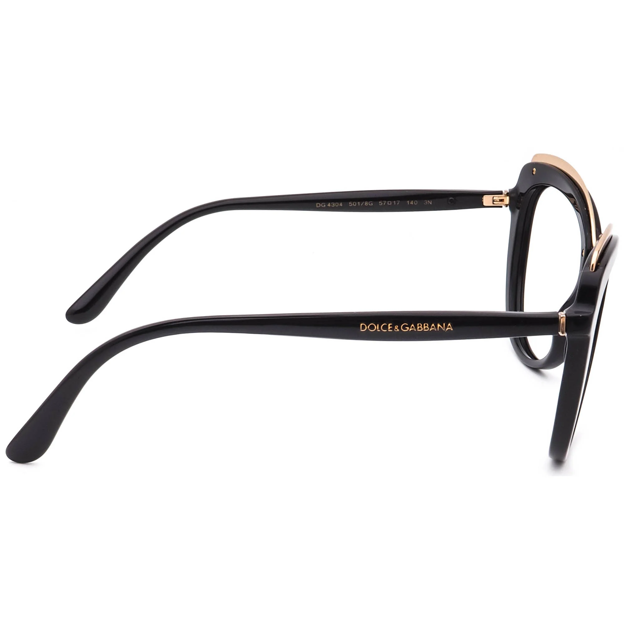 Dolce & Gabbana DG 4304 501/8G 57□17 140 - Image 4