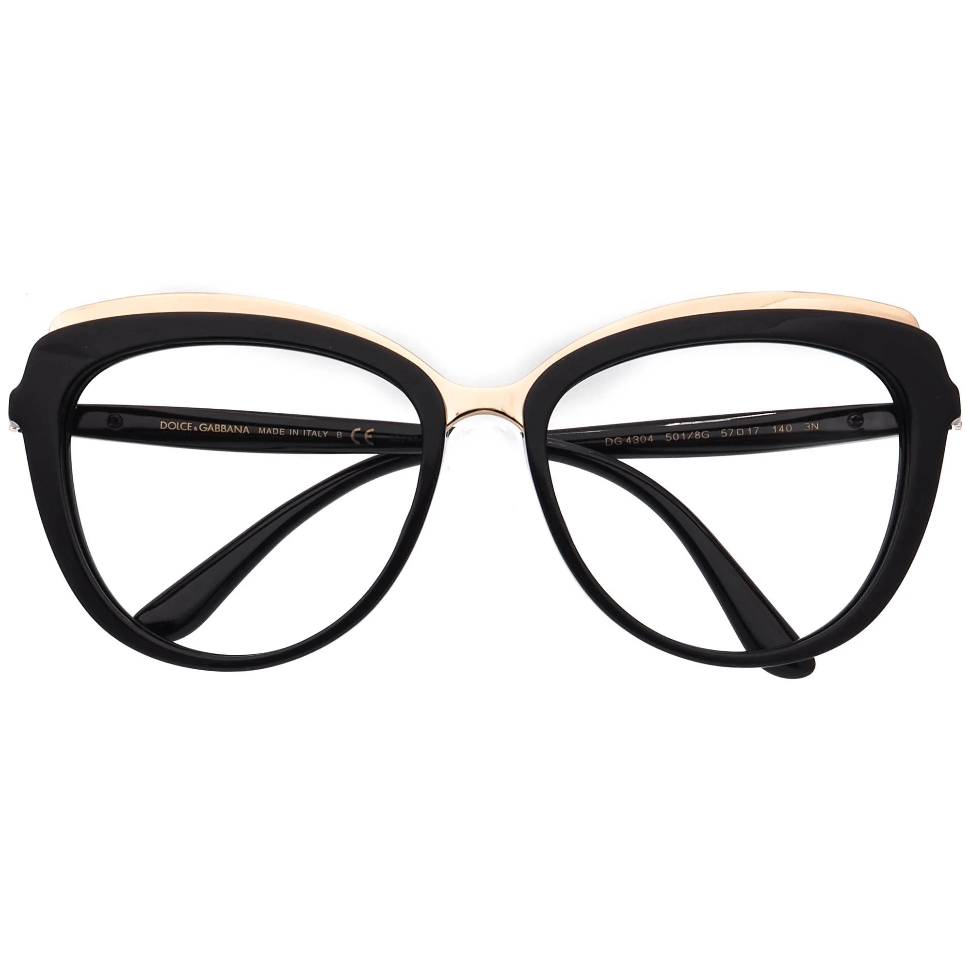 Dolce & Gabbana DG 4304 501/8G 57□17 140 - Image 6