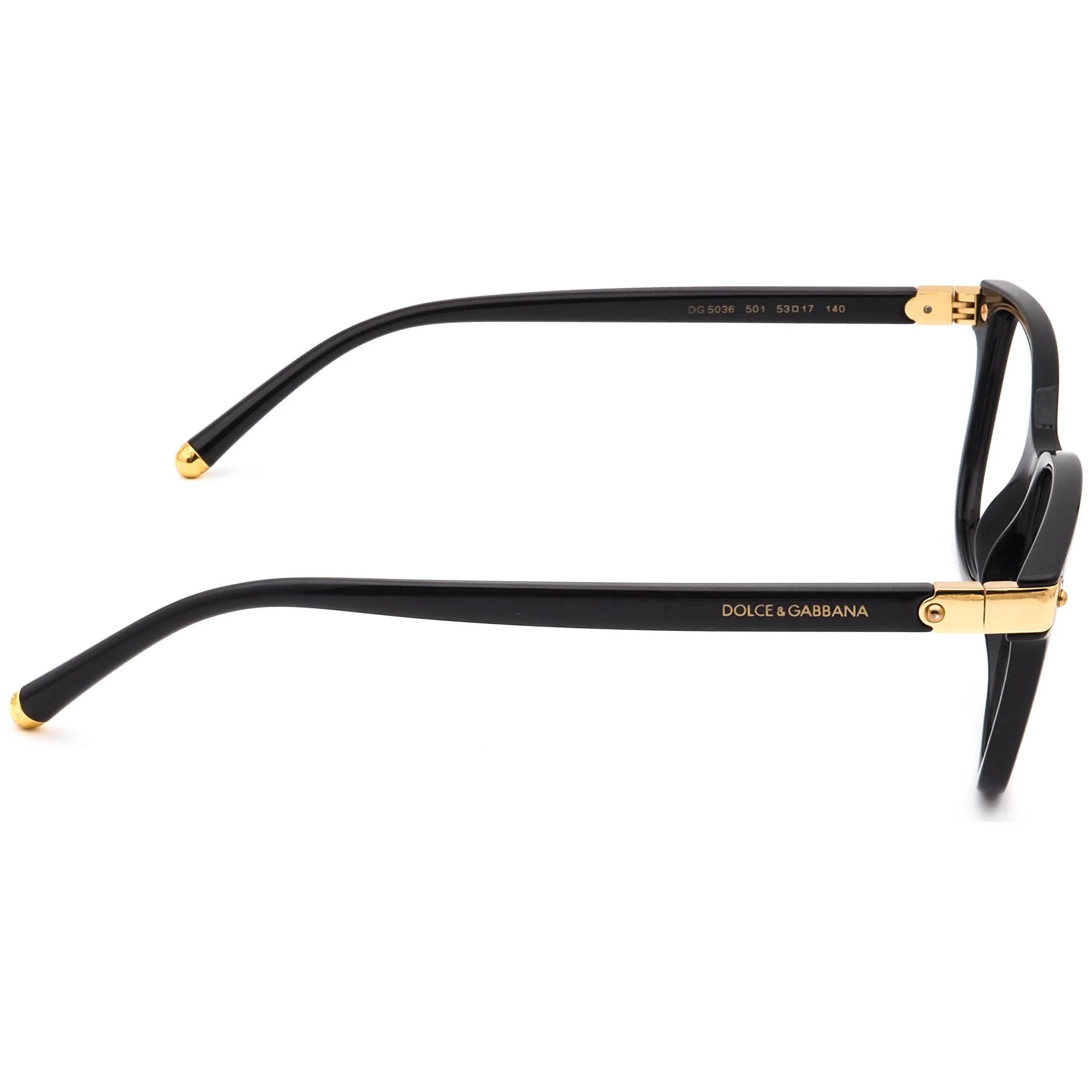 Dolce & Gabbana DG 5036 501   53□17 140 - Image 4