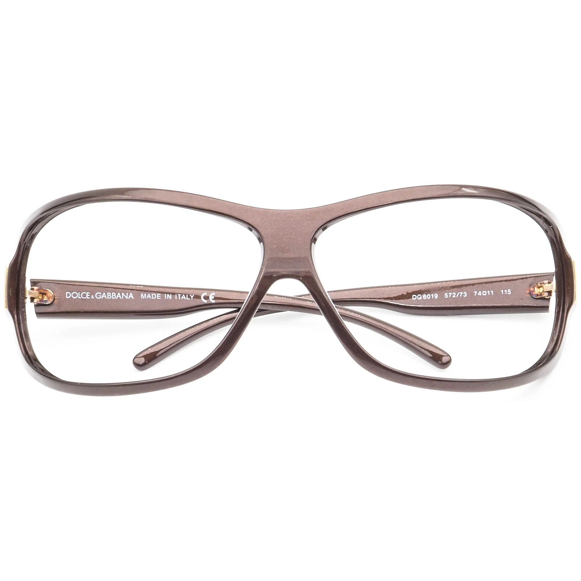 Dolce & Gabbana DG 6019 572/73 74□11 115 - Image 6